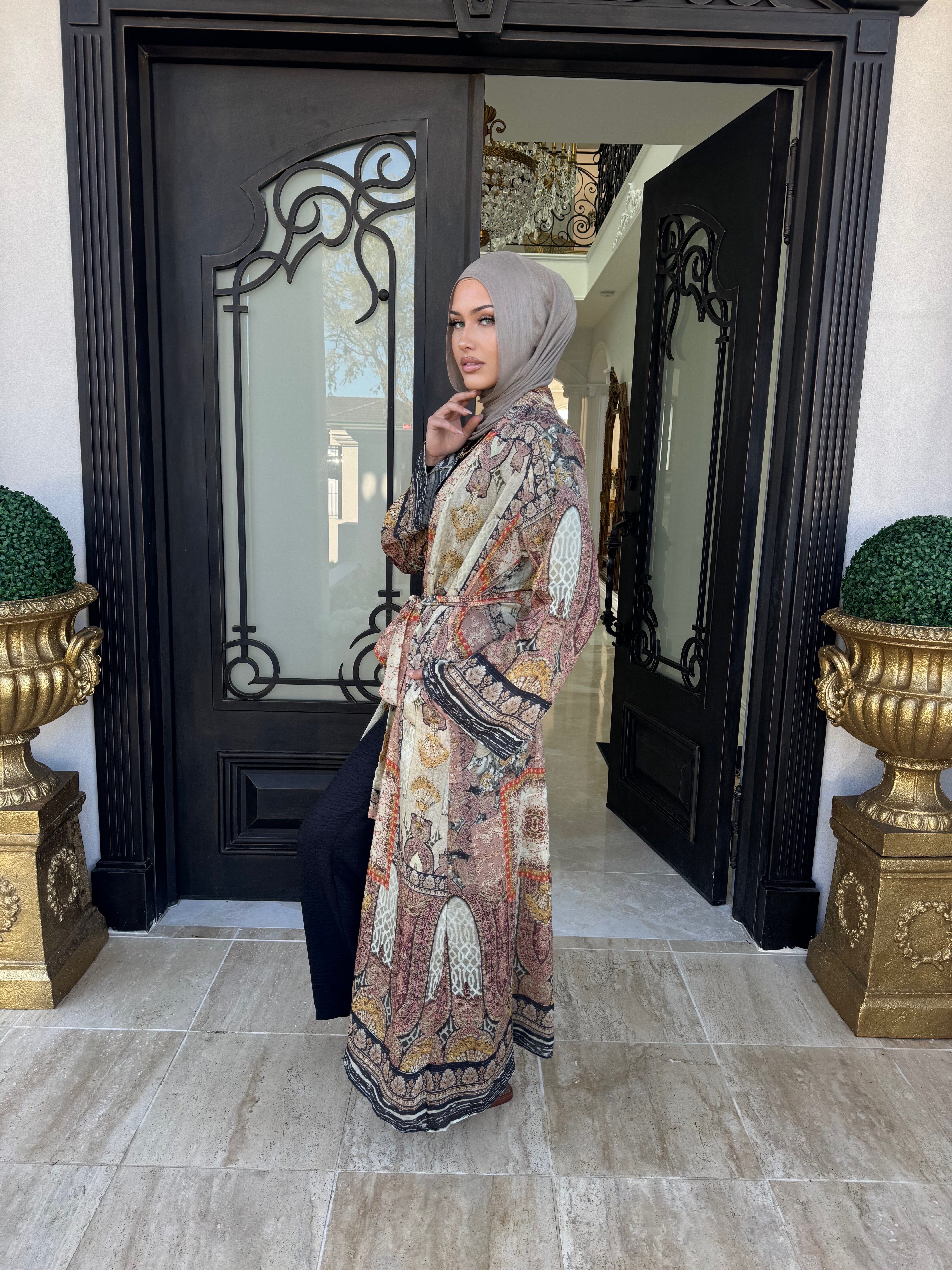 Sana Kimono