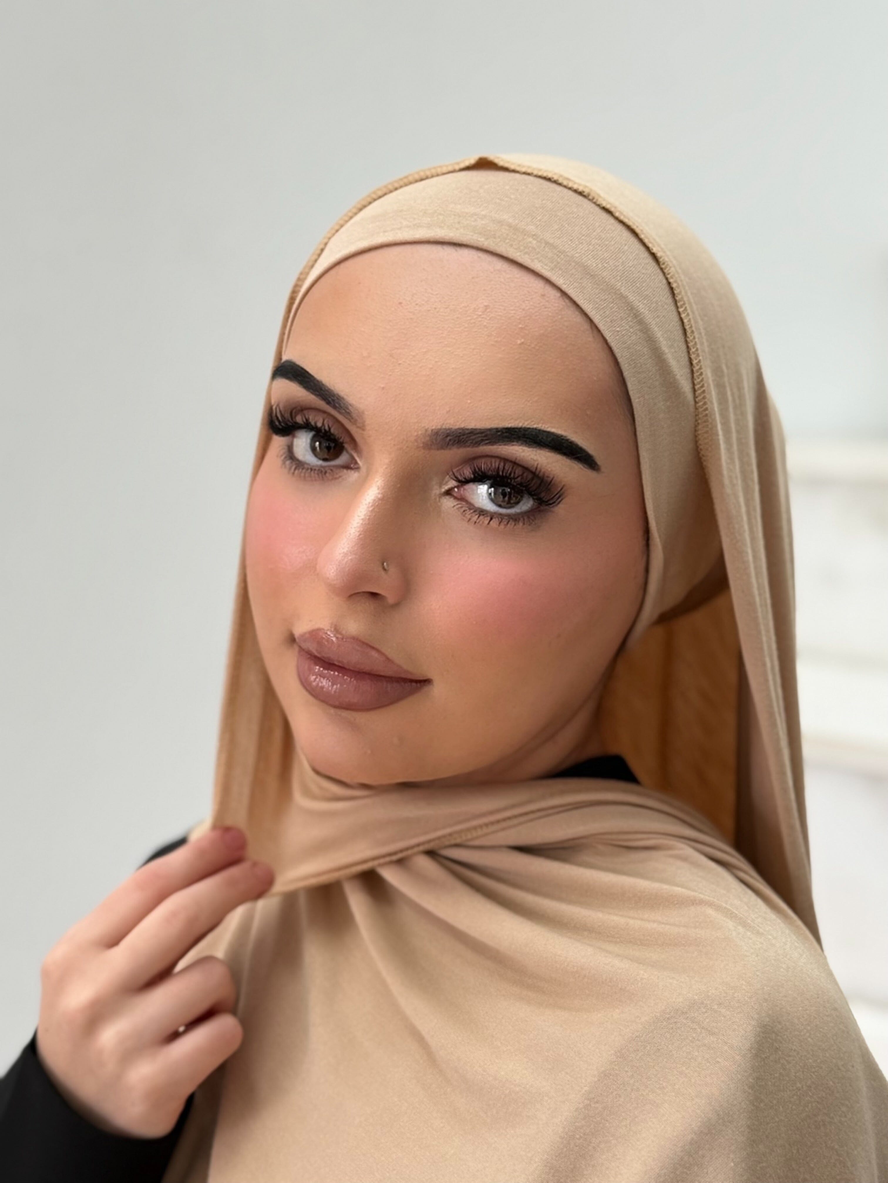 Nude Liquid Jeresy Set