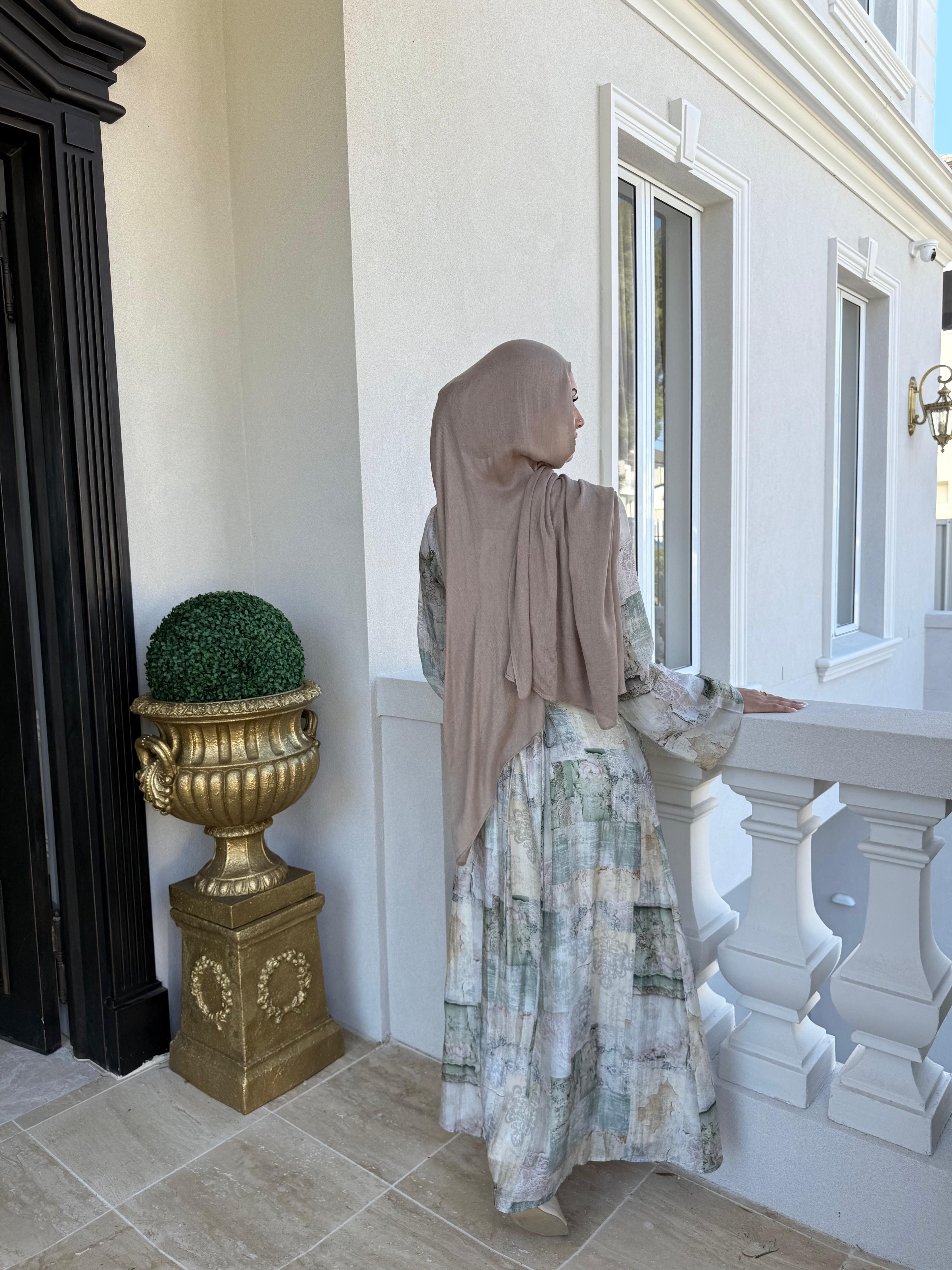 Lia Mink Dress
