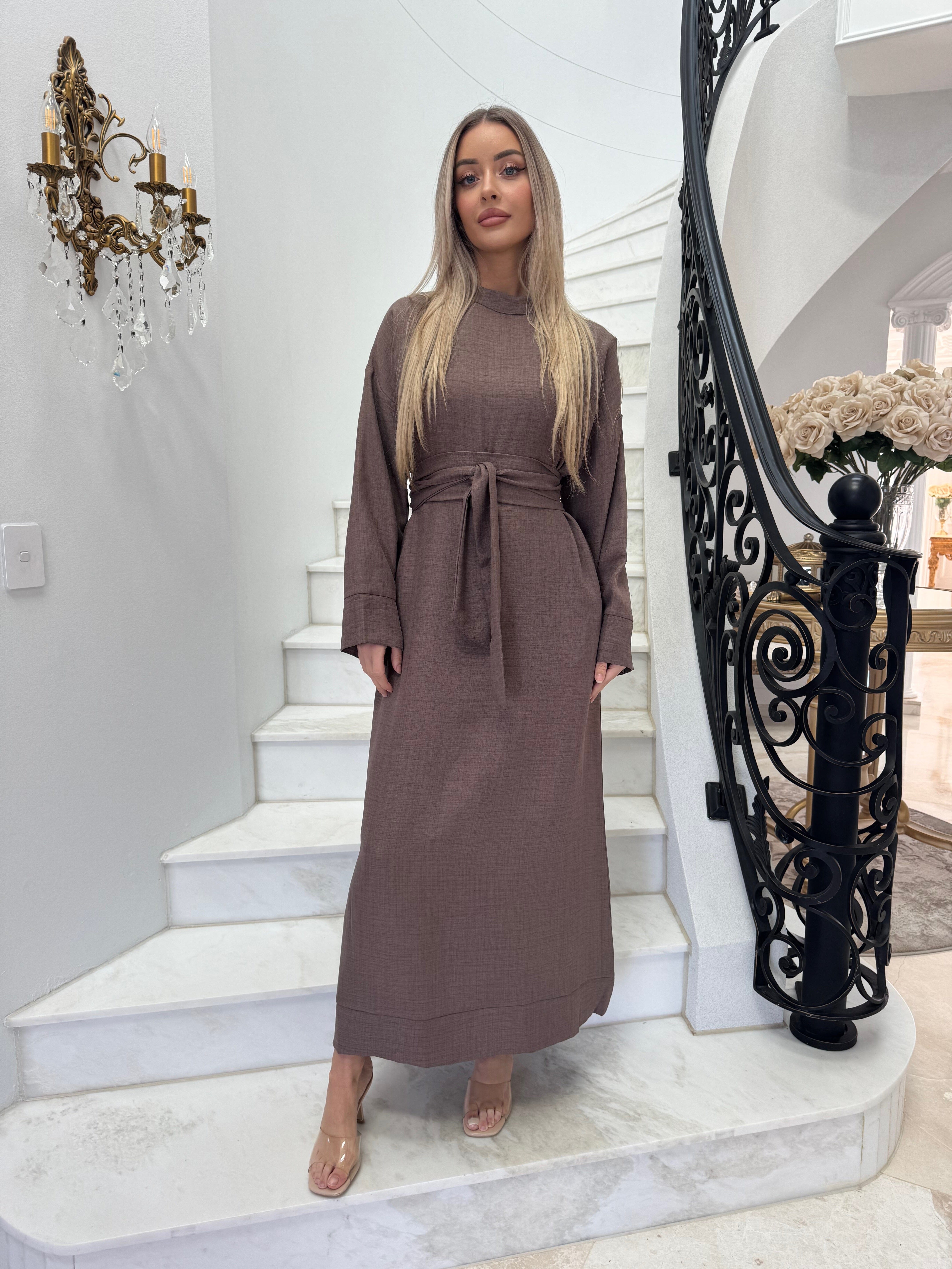 Zahra Dress