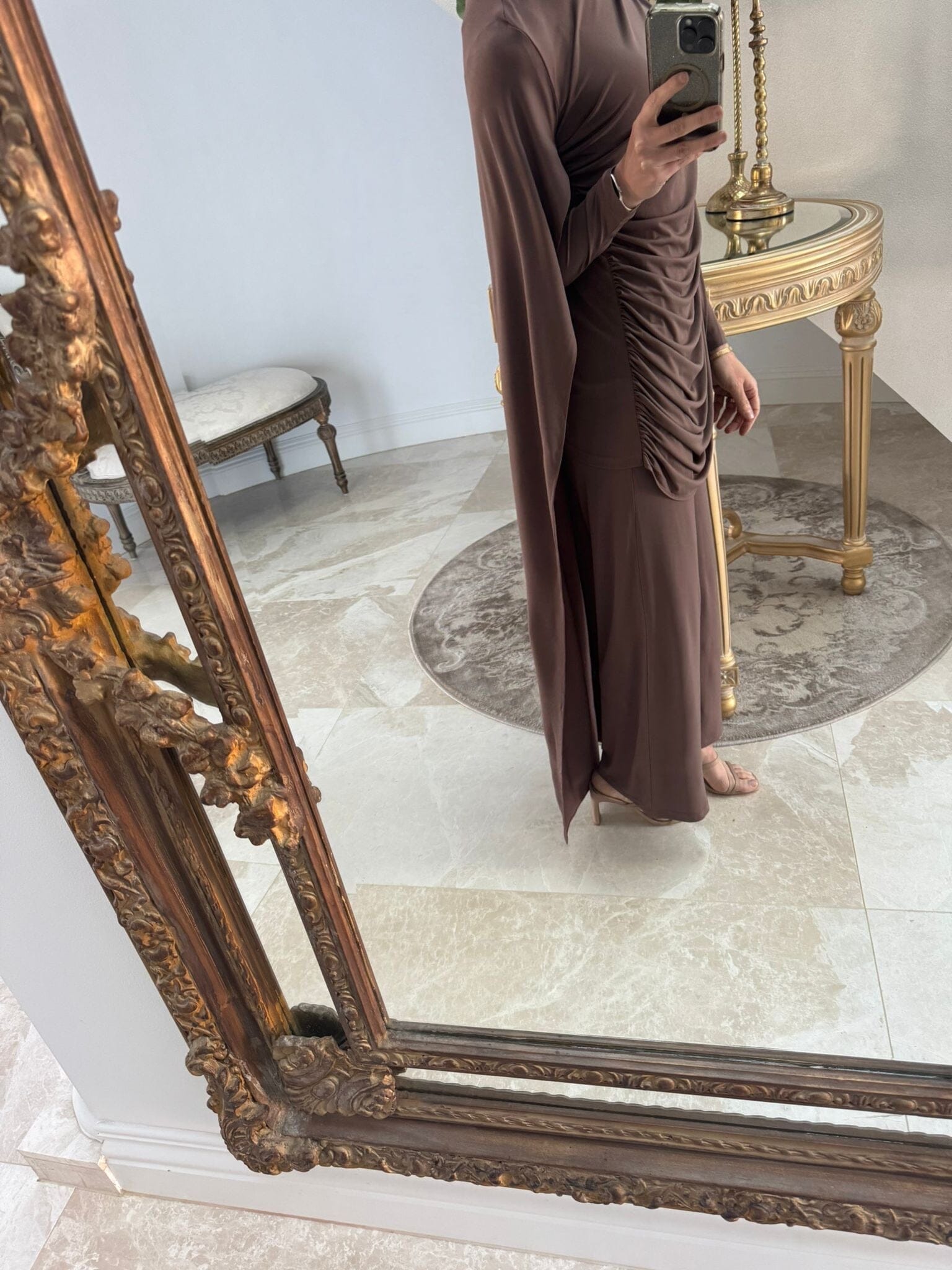Drape 2 Piece Set