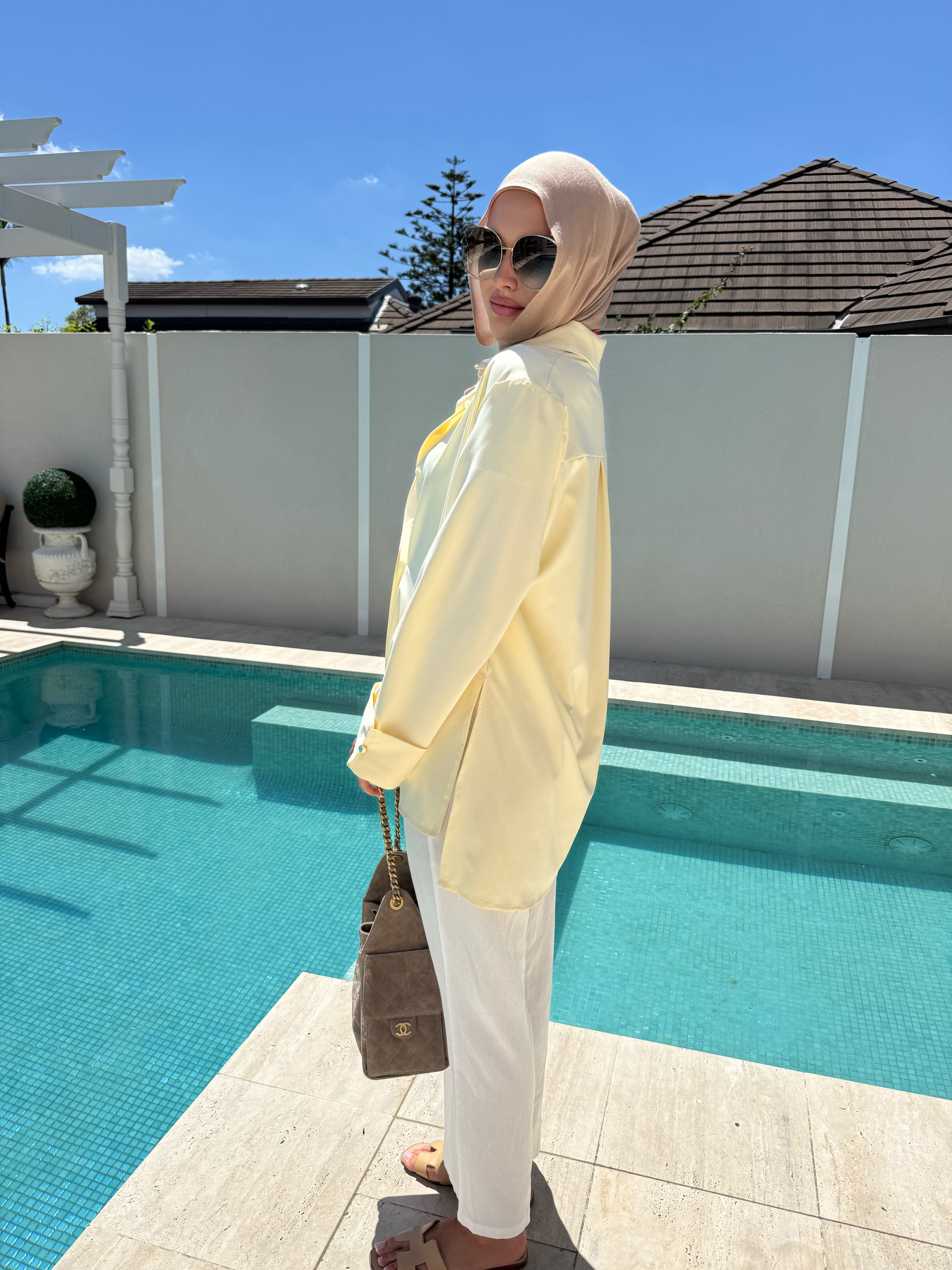 Favourite Oversized Shirt