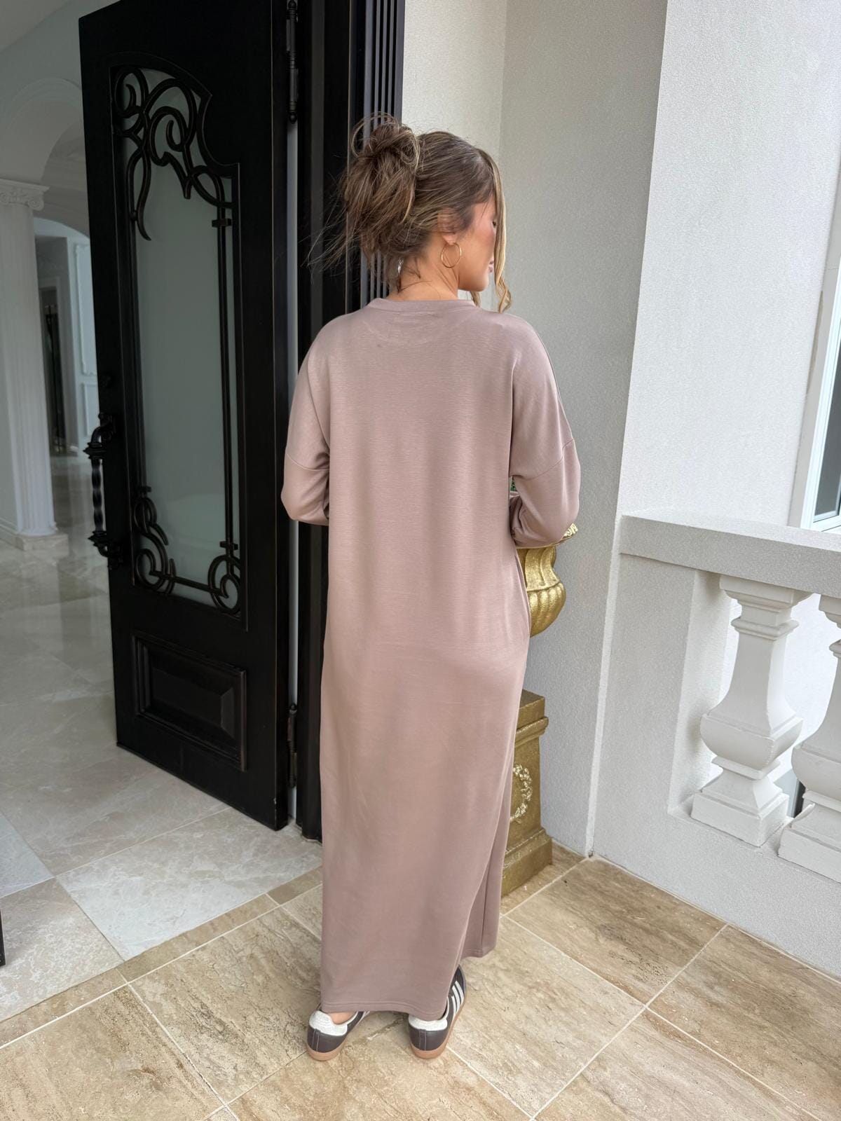 Ramdan Sports Abaya