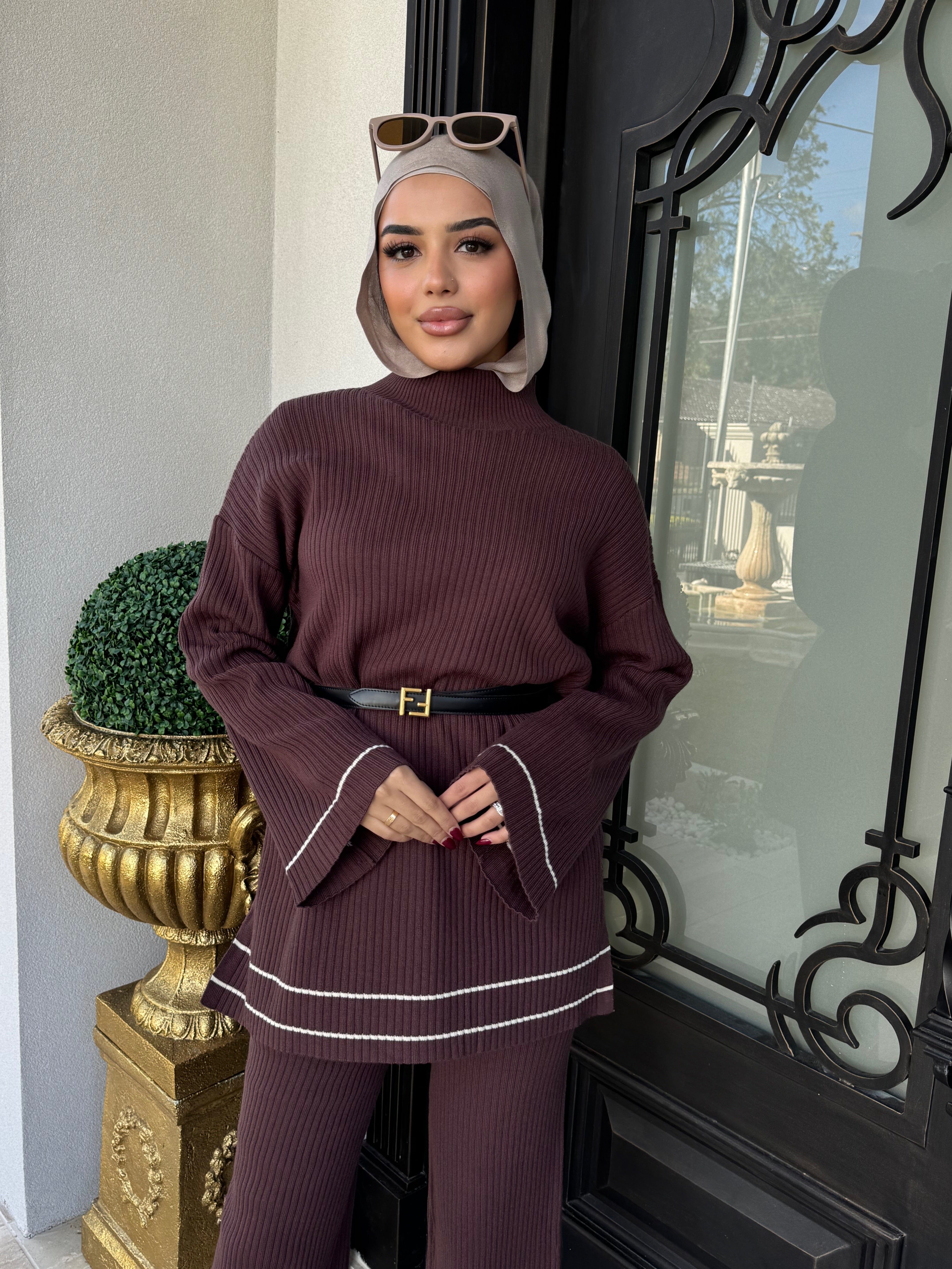 Amore Knit Set