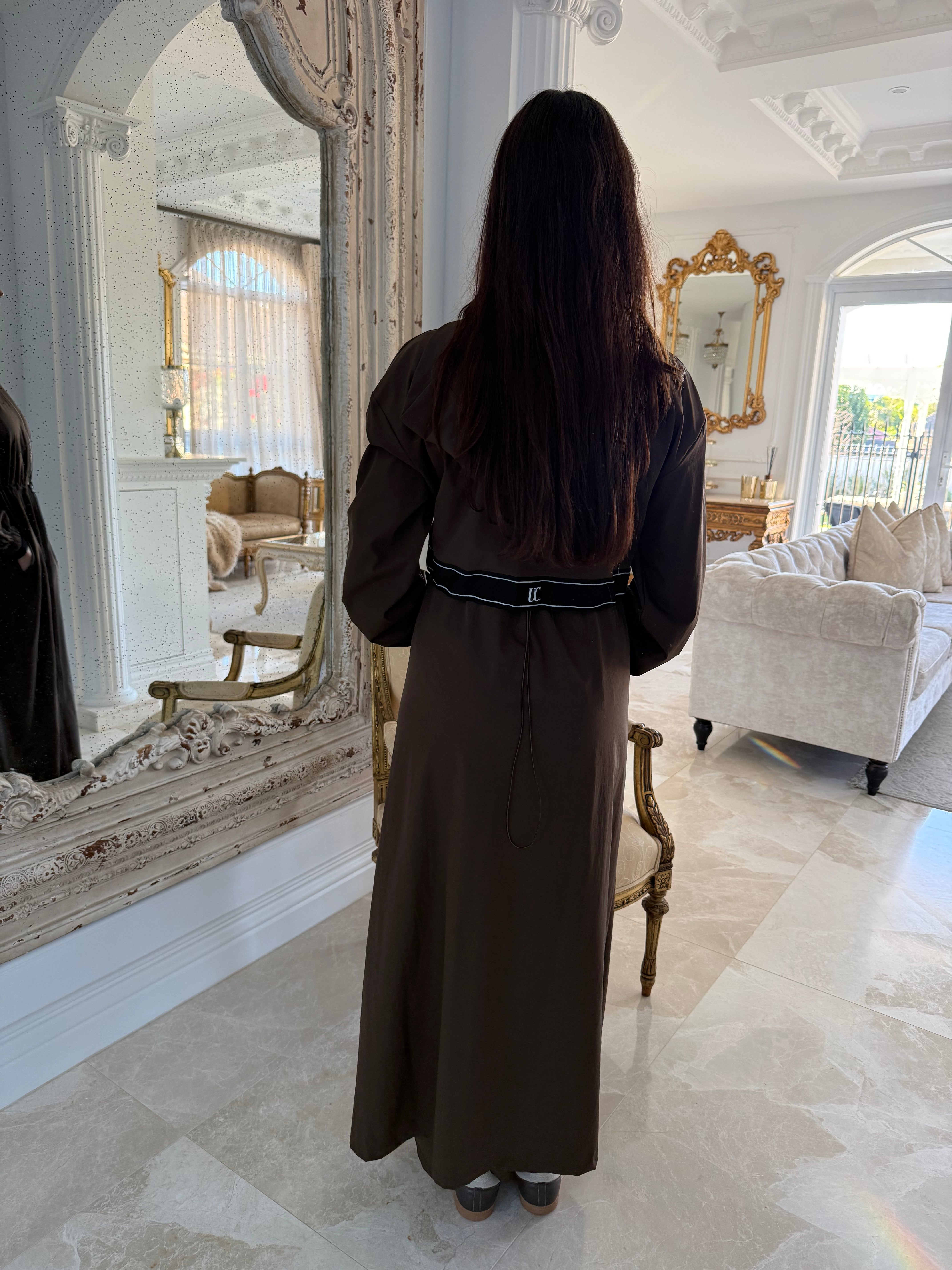 UC 2 Piece Maxi Wind Breaker