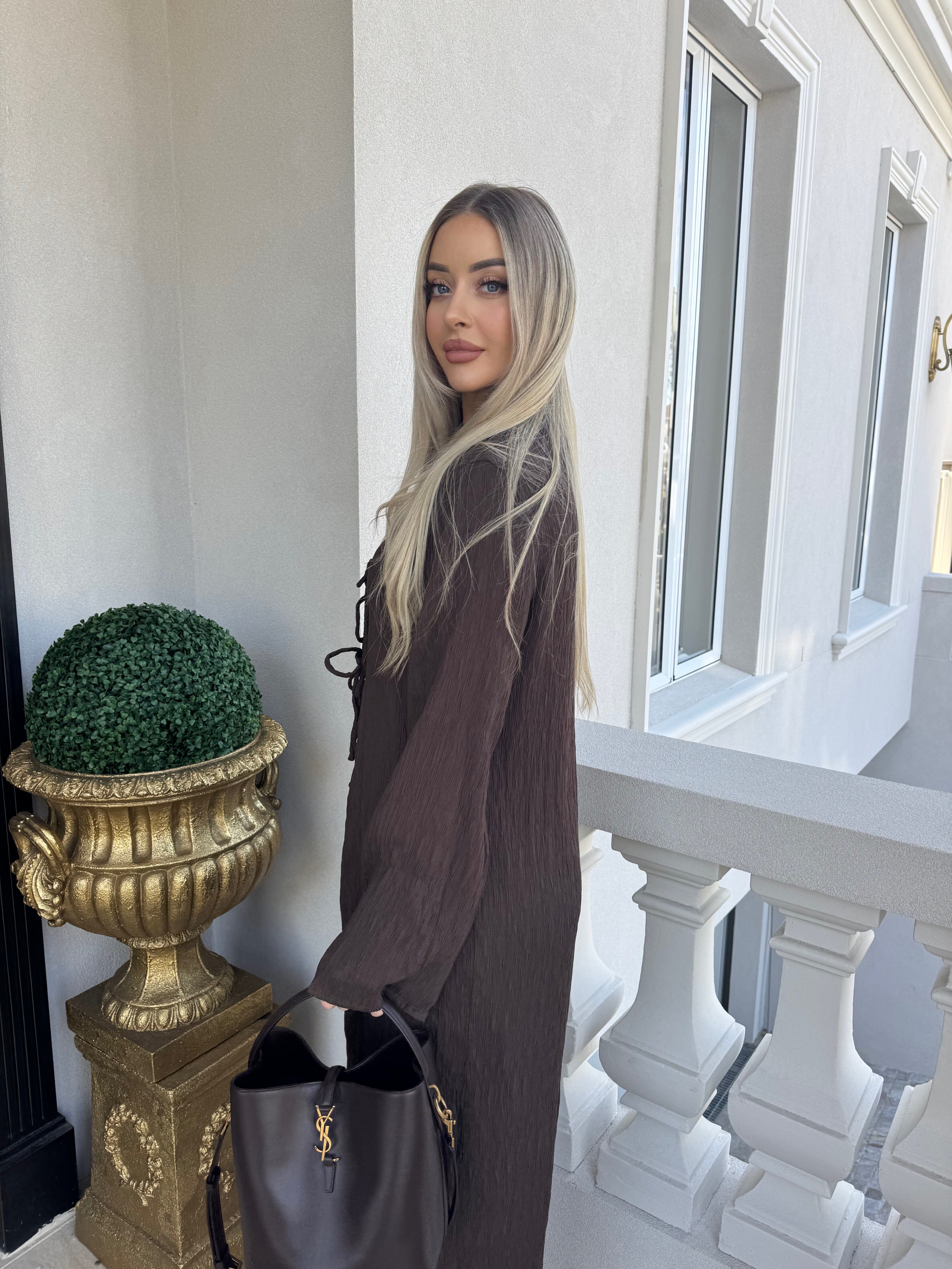 Crepe 2 Piece Set