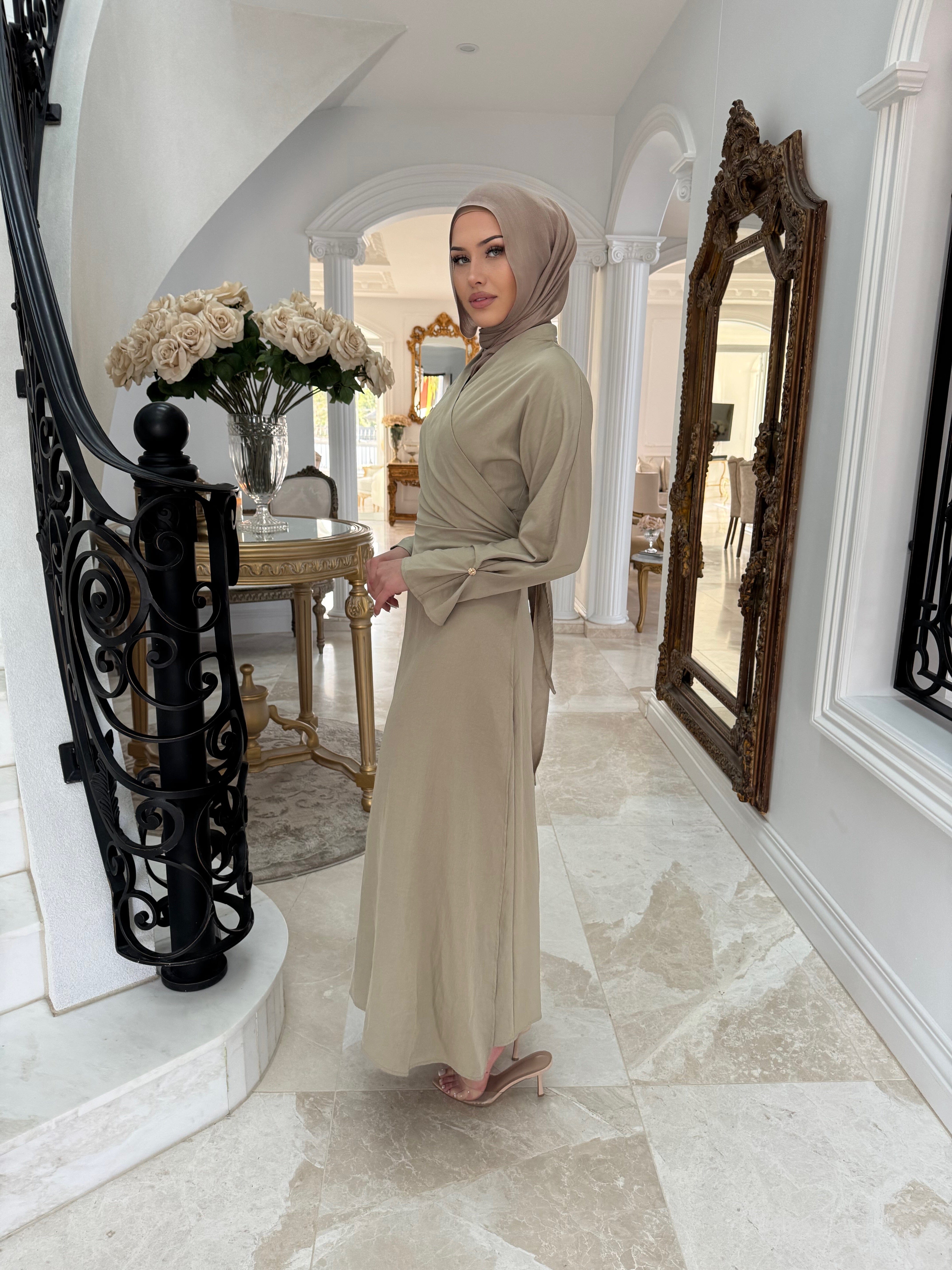 Alana Maxi Dress