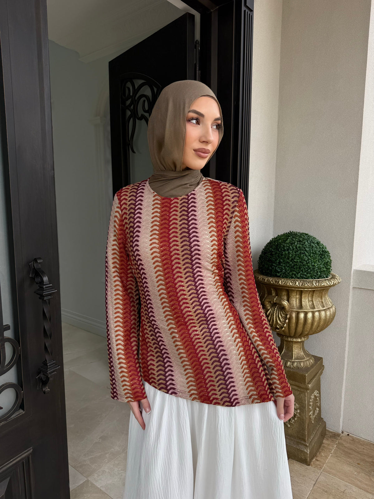 Crochet Blouse