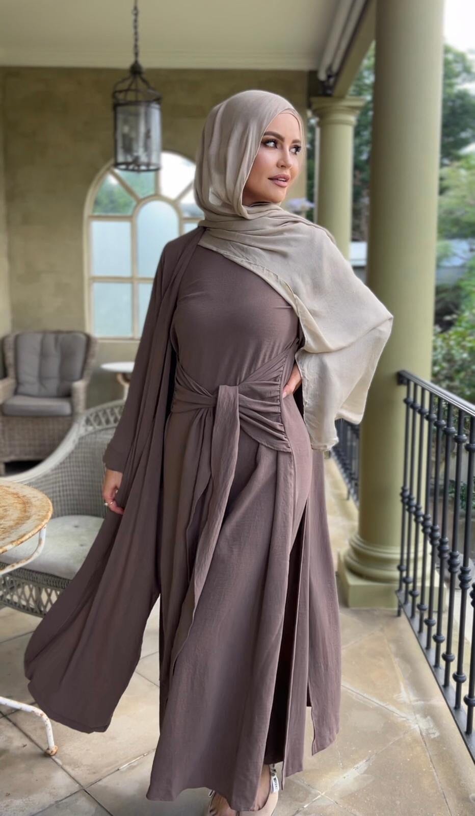 Amar Abaya 2 Piece