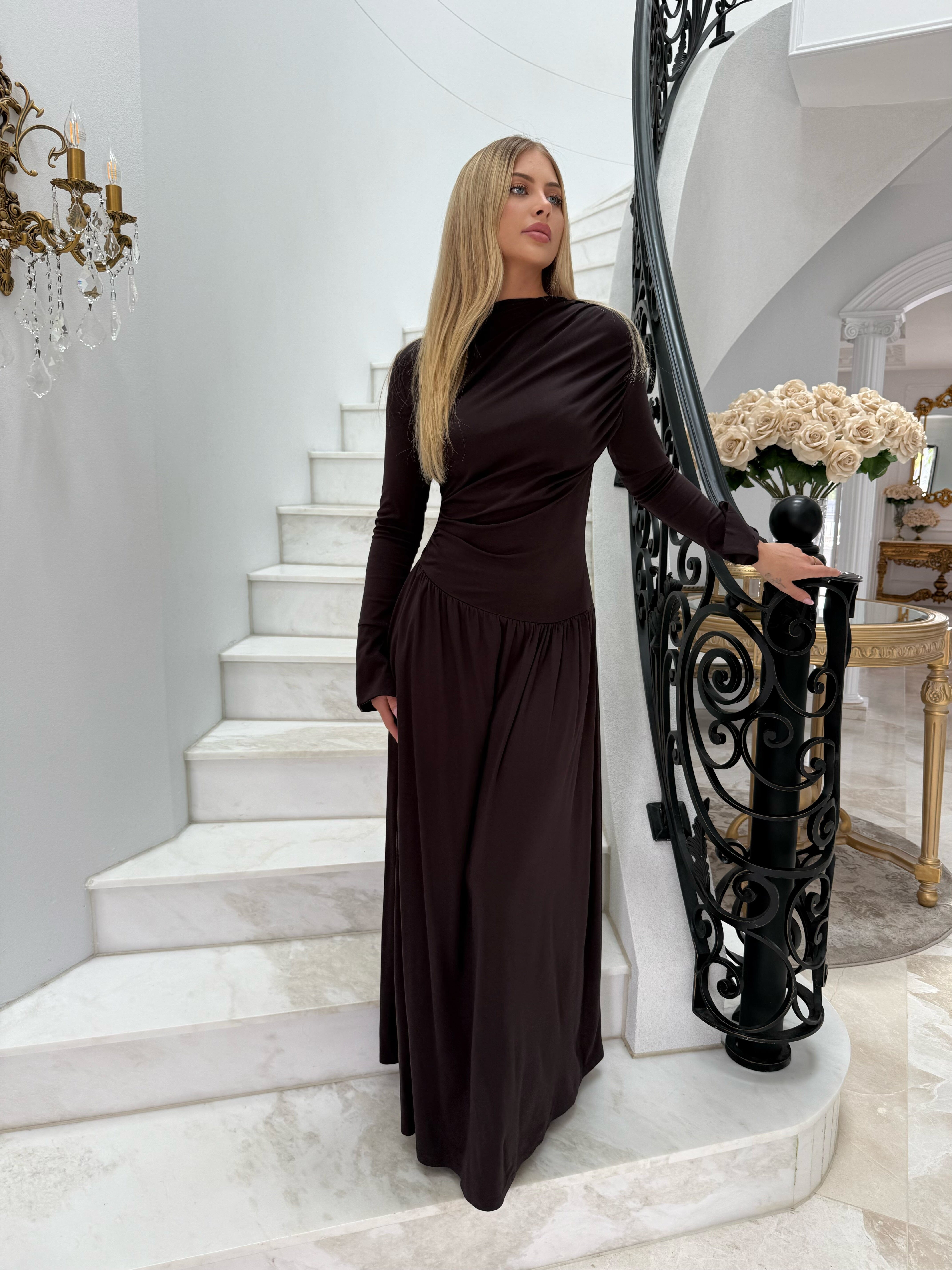 Liyla Maxi Dress