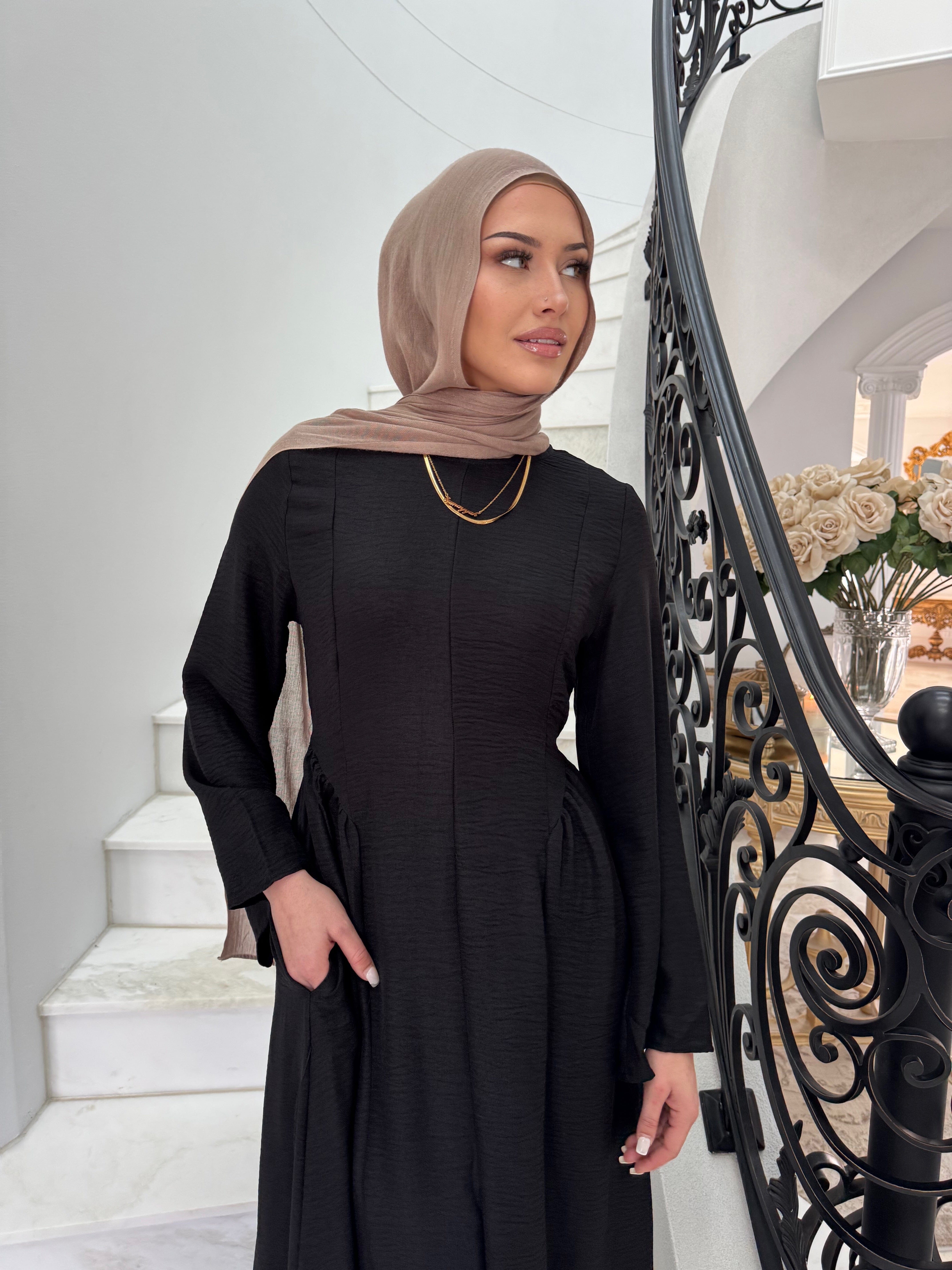 Ella Flowy Dress
