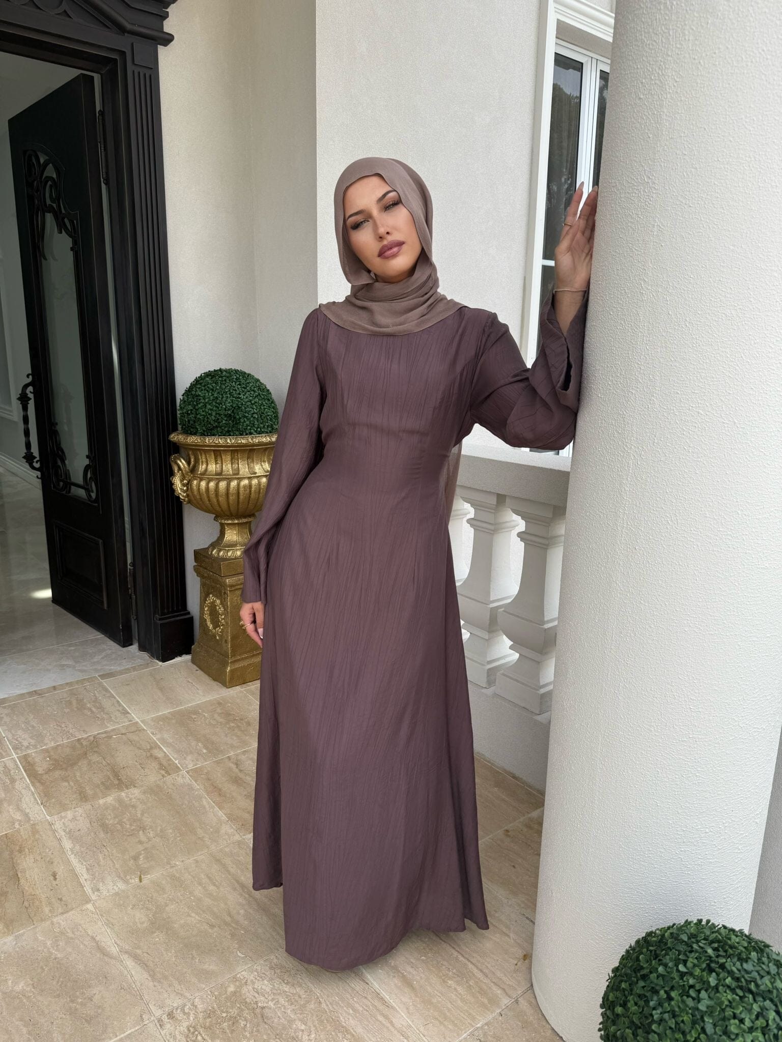 Suzi Abaya Set