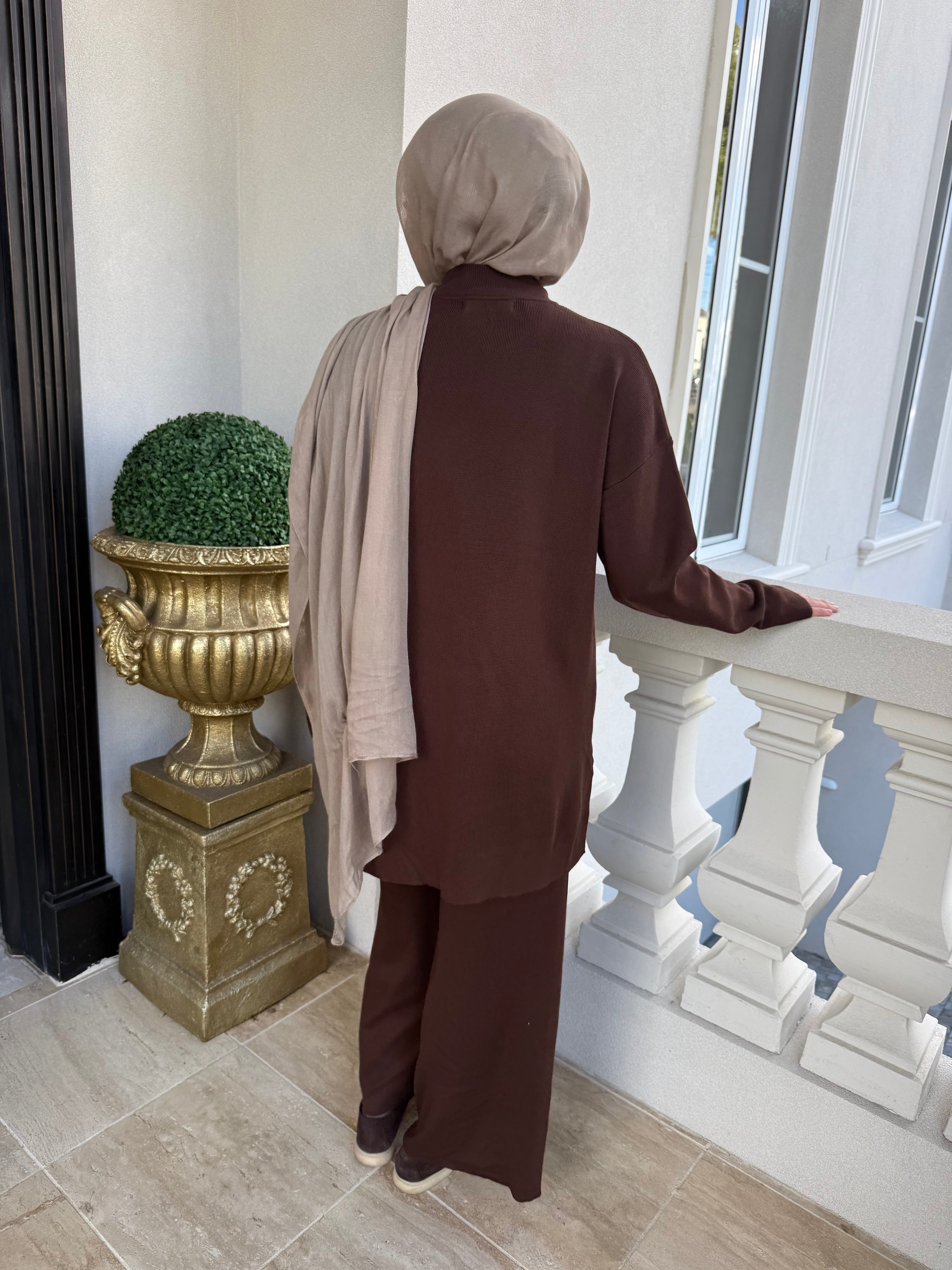 Amal Knit Set
