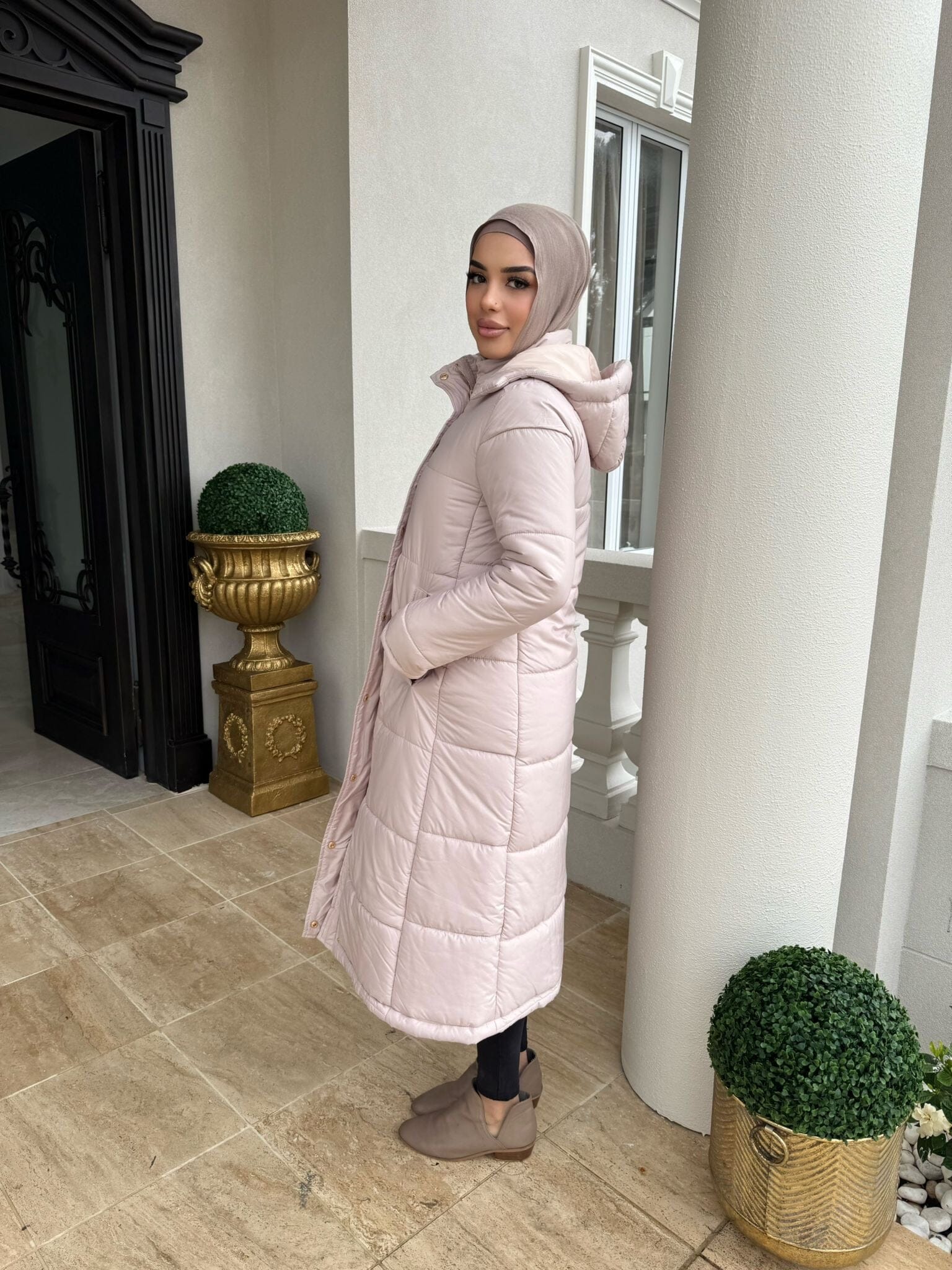 Puffy Jacket