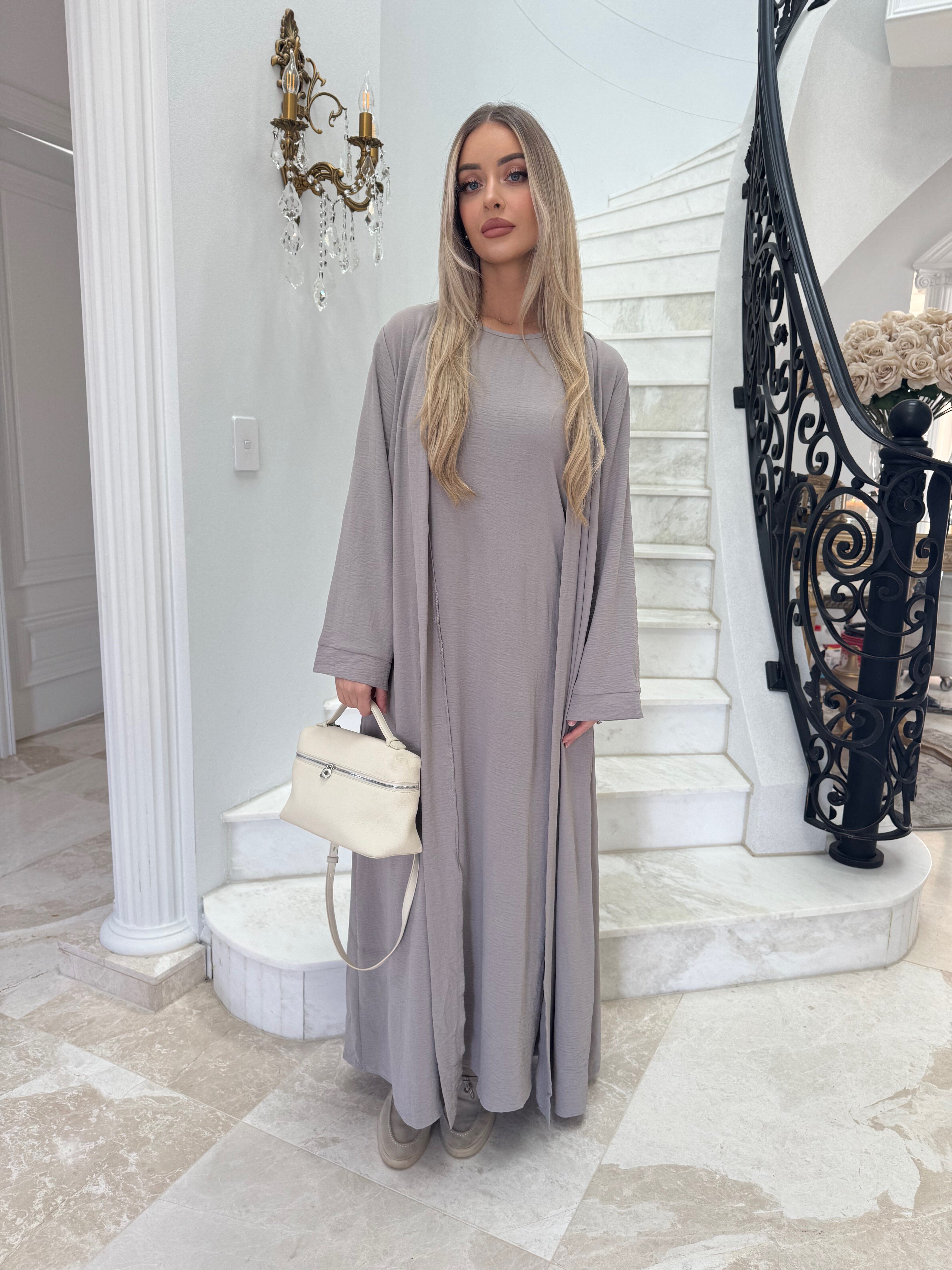 Aala Abaya Set