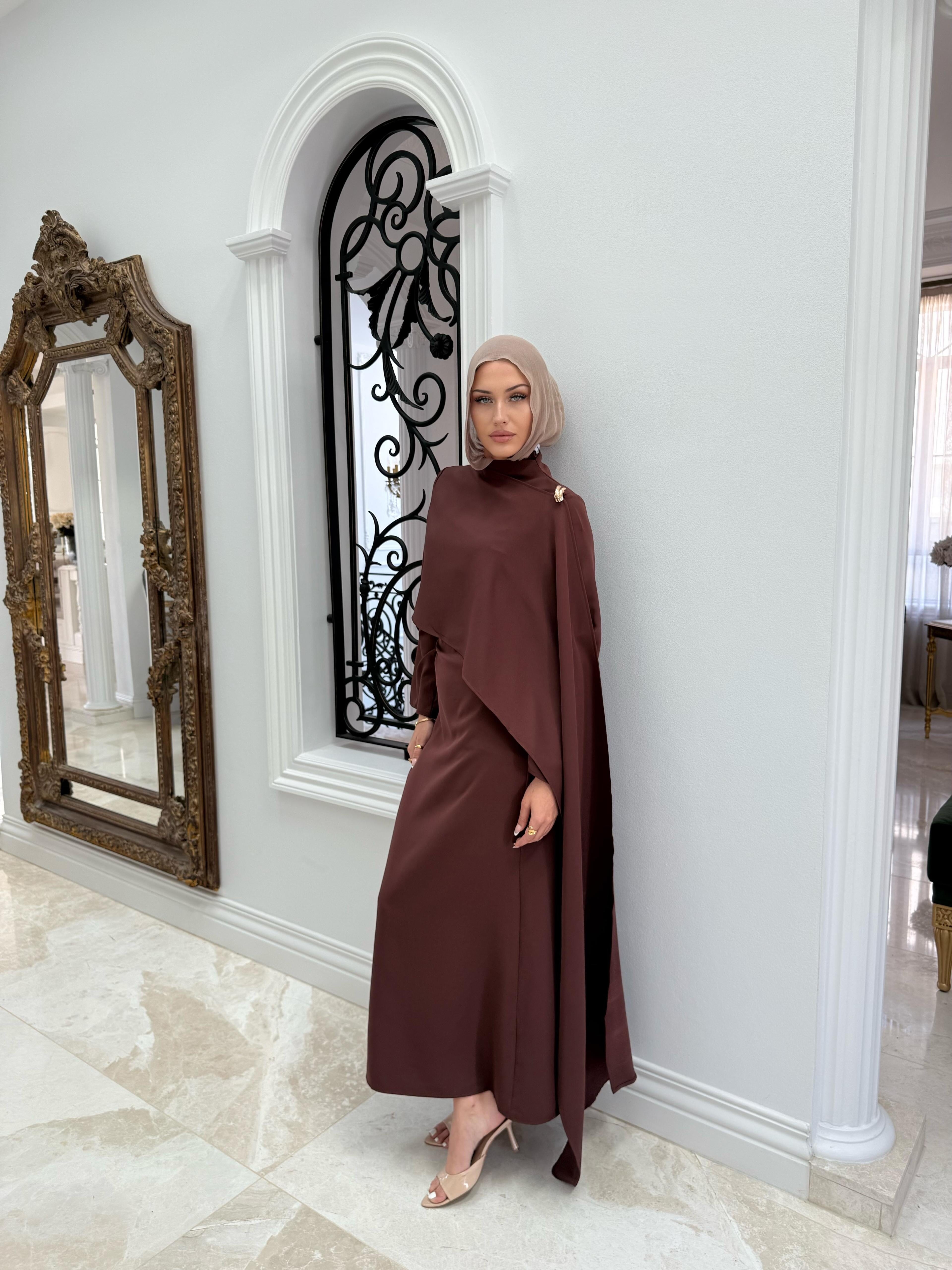 Zoe Throw Dress