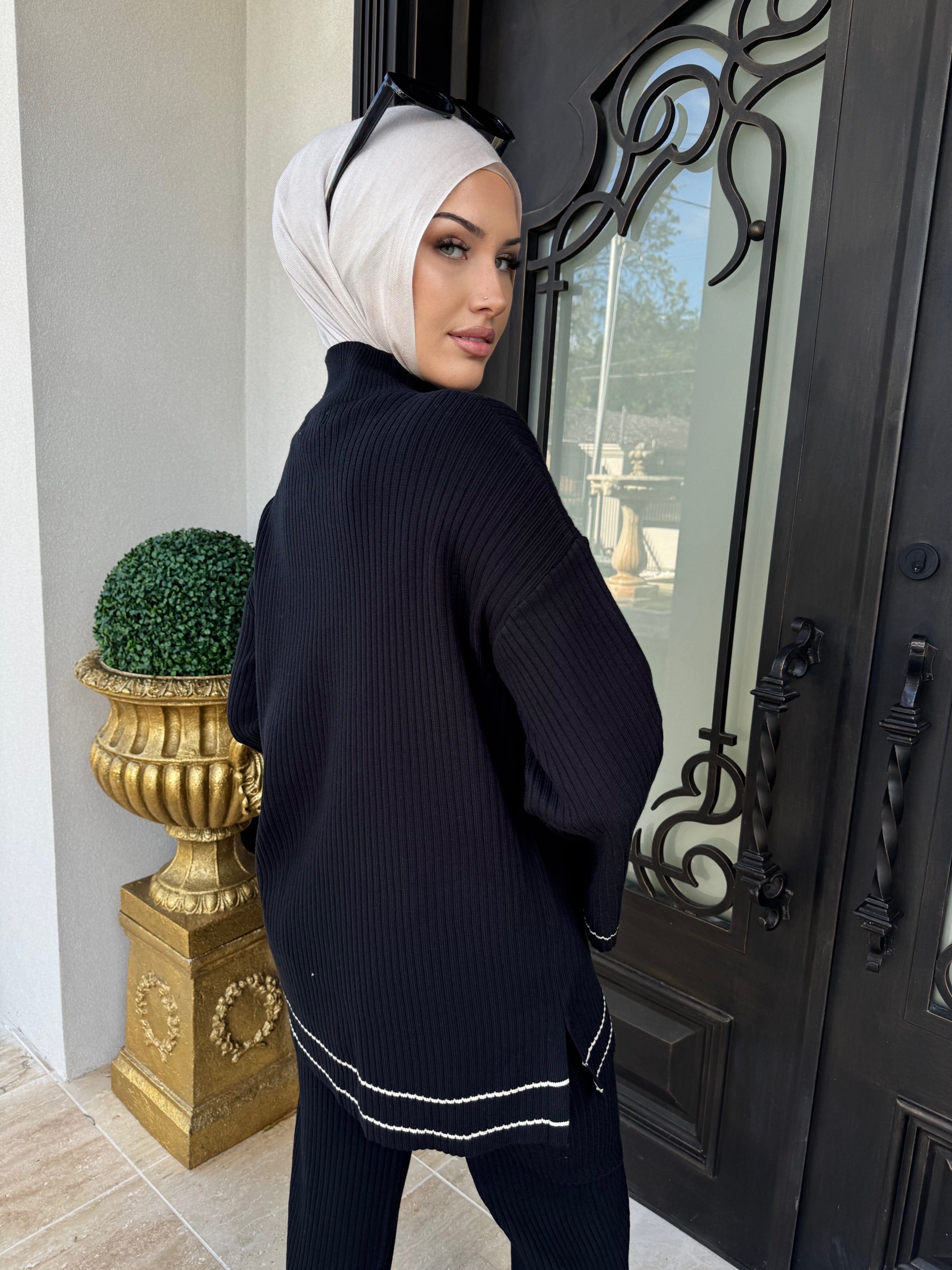 Amore Knit Set