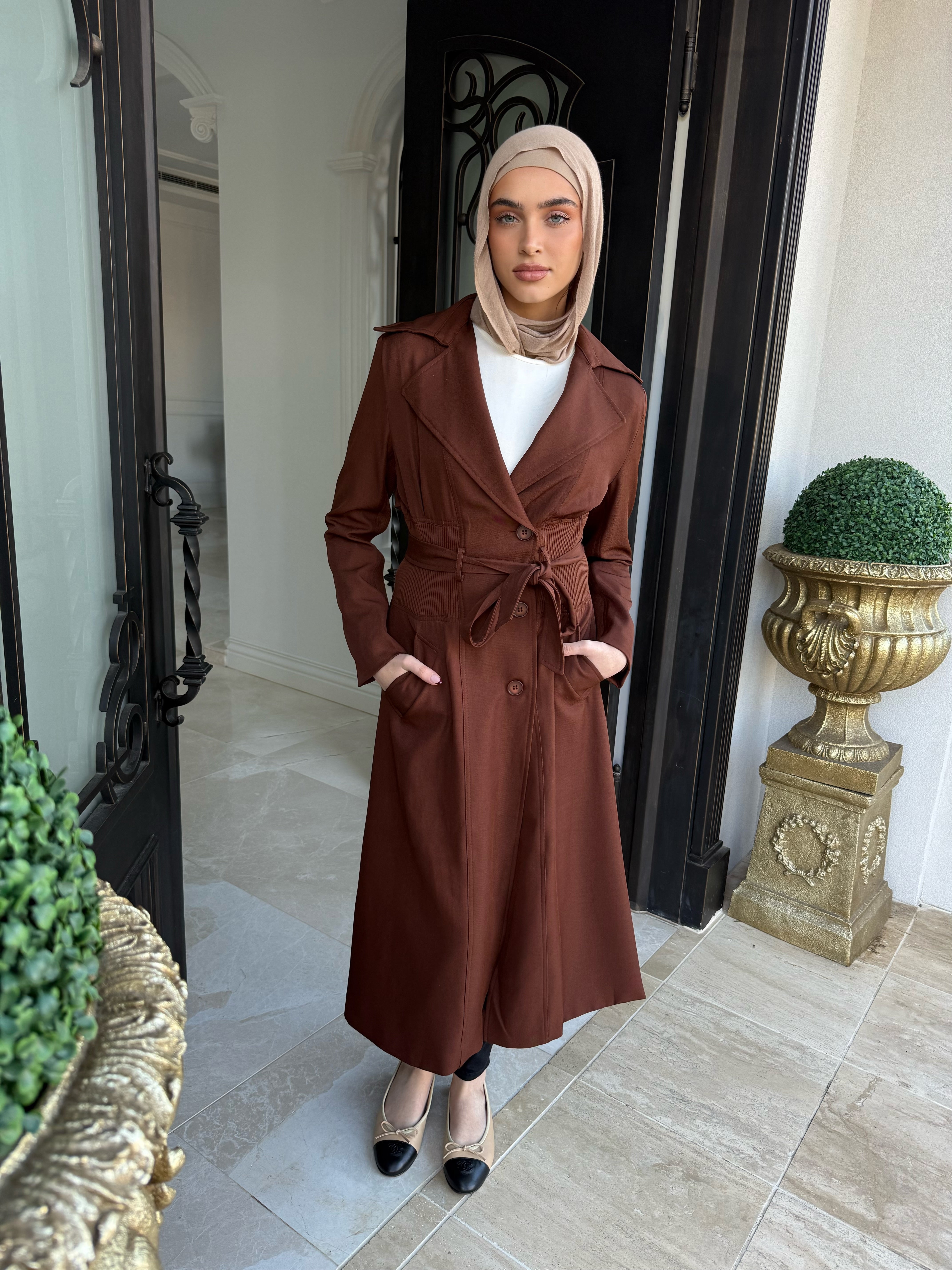 Eve Trench