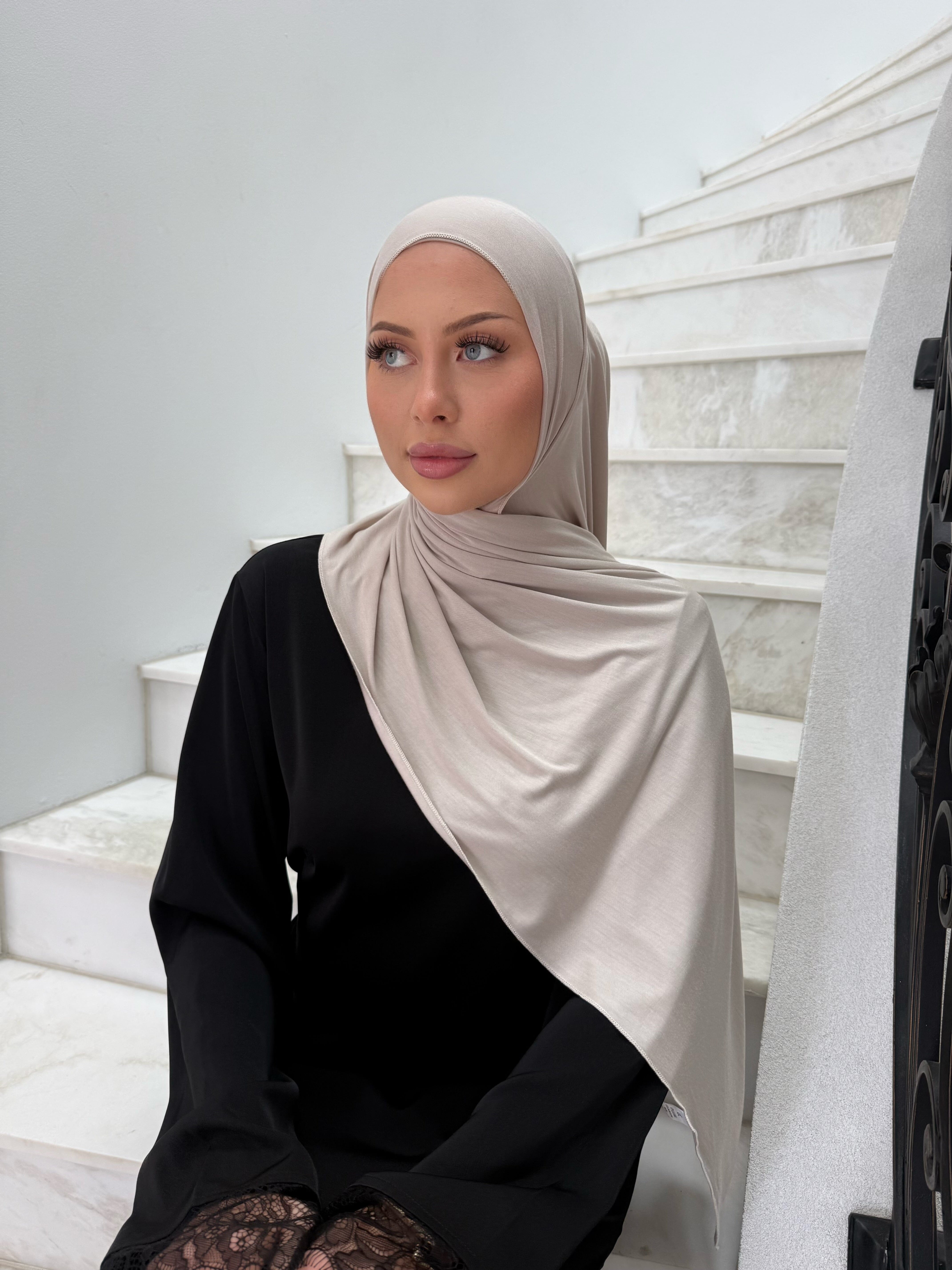 Nude Liquid Jeresy Set