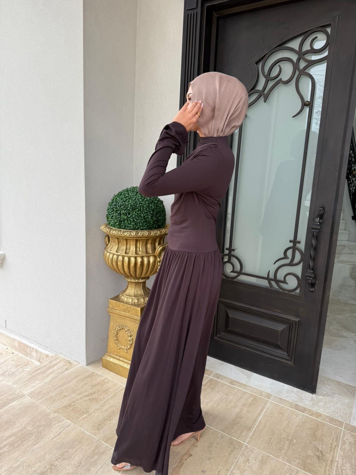 Leyla Maxi Dress