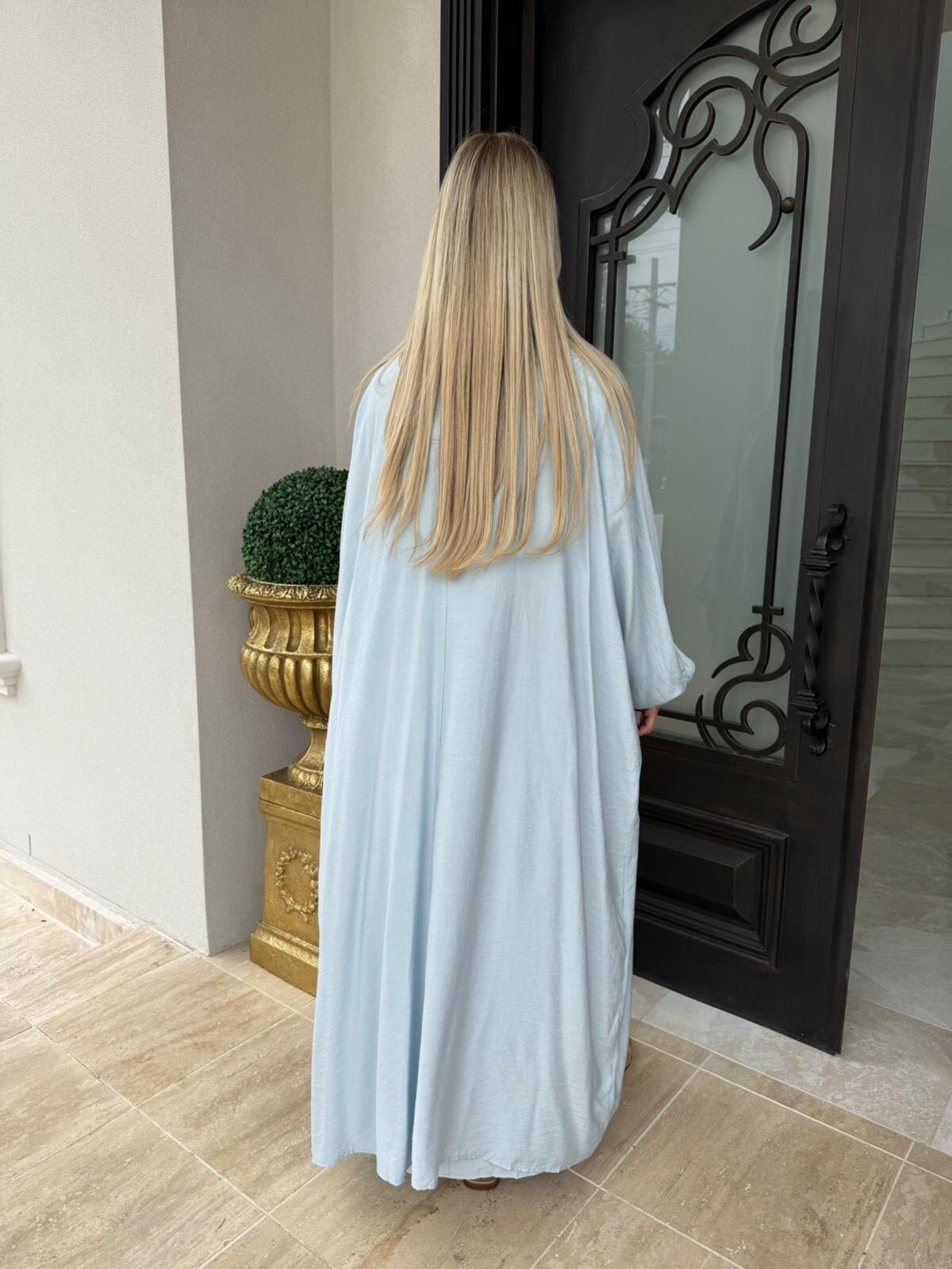 Miray Abaya Set