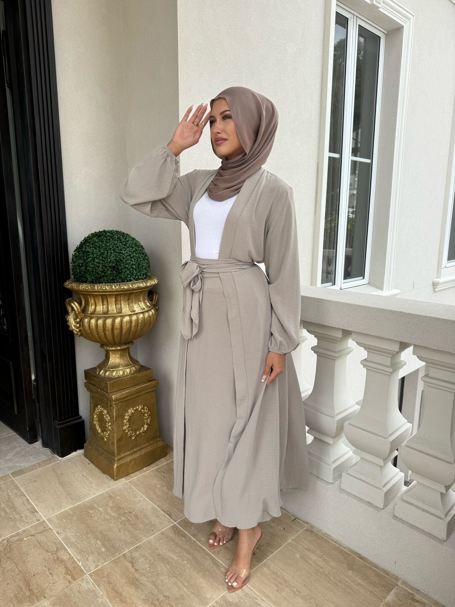 Gina Skirt Set