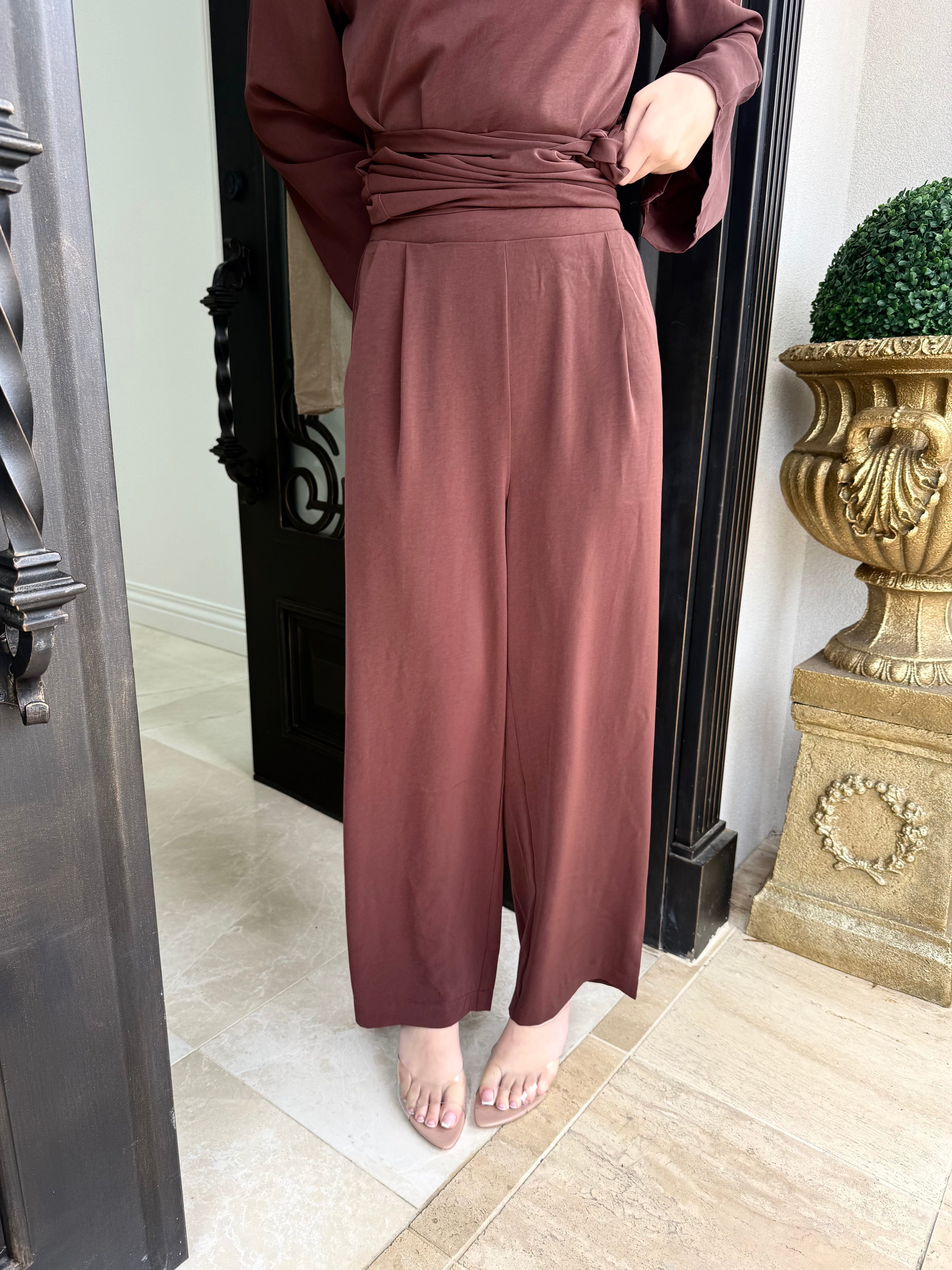 Grace Tunic Set