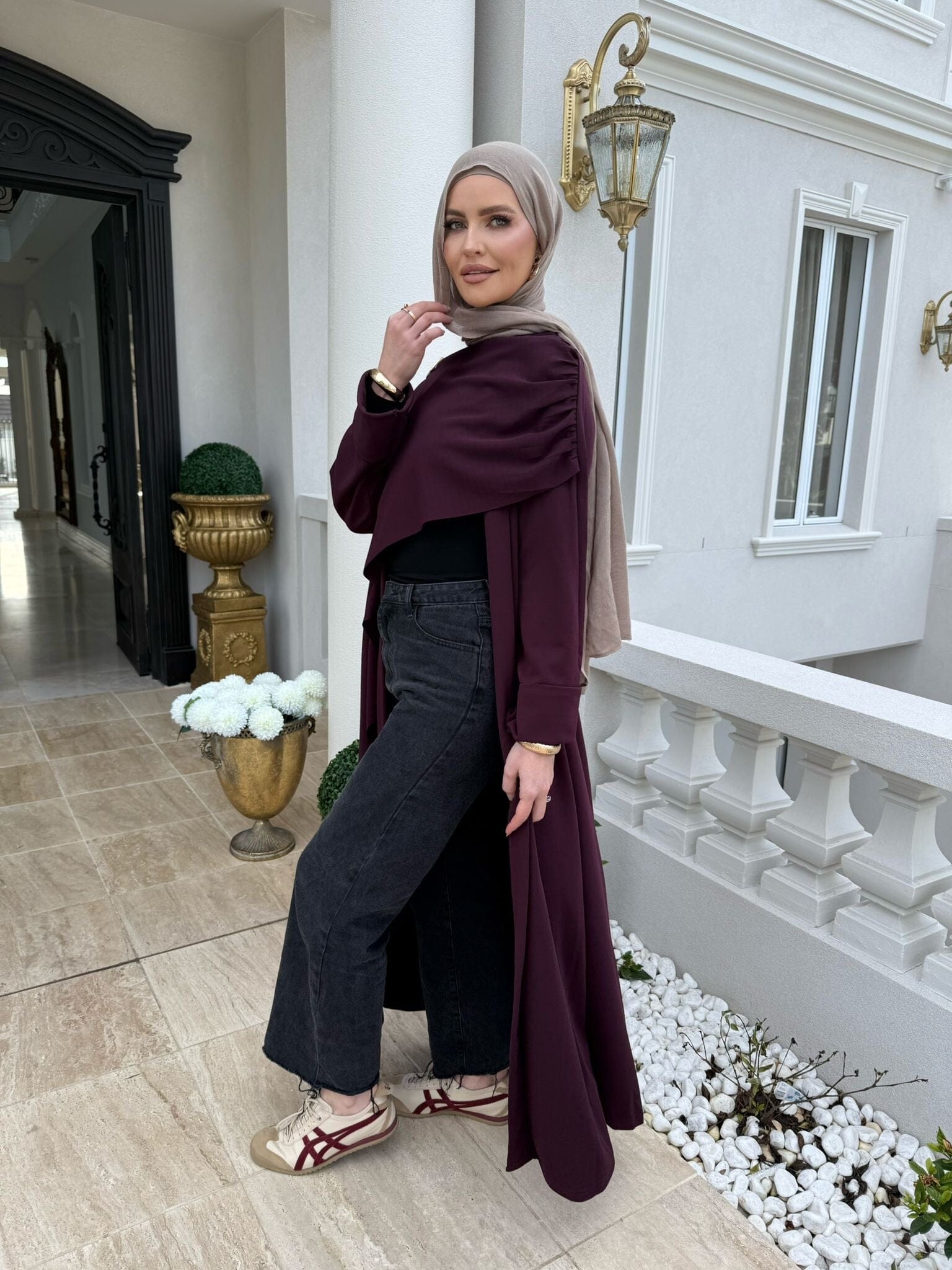 Jacket Abya
