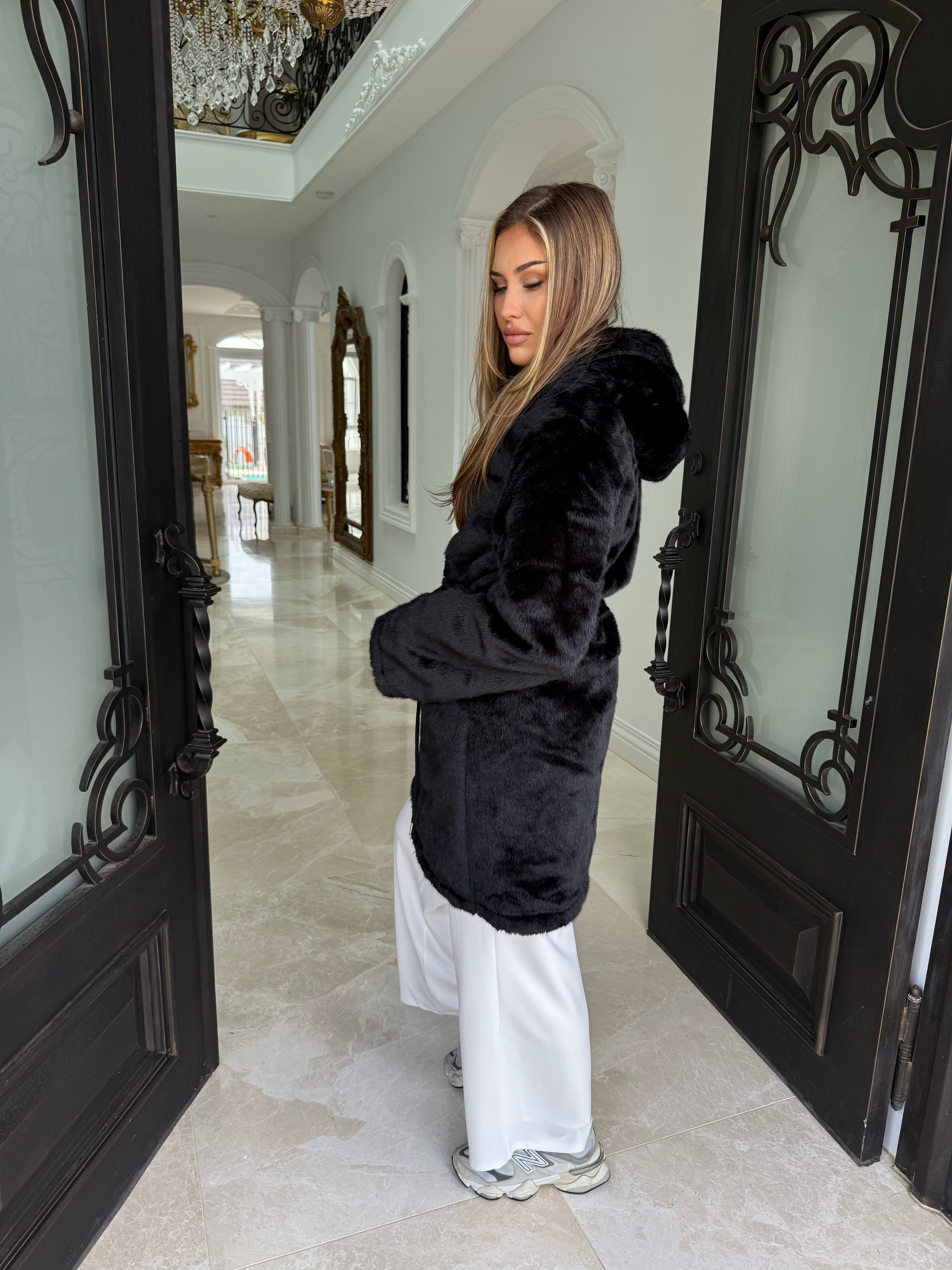 Reversible Trench