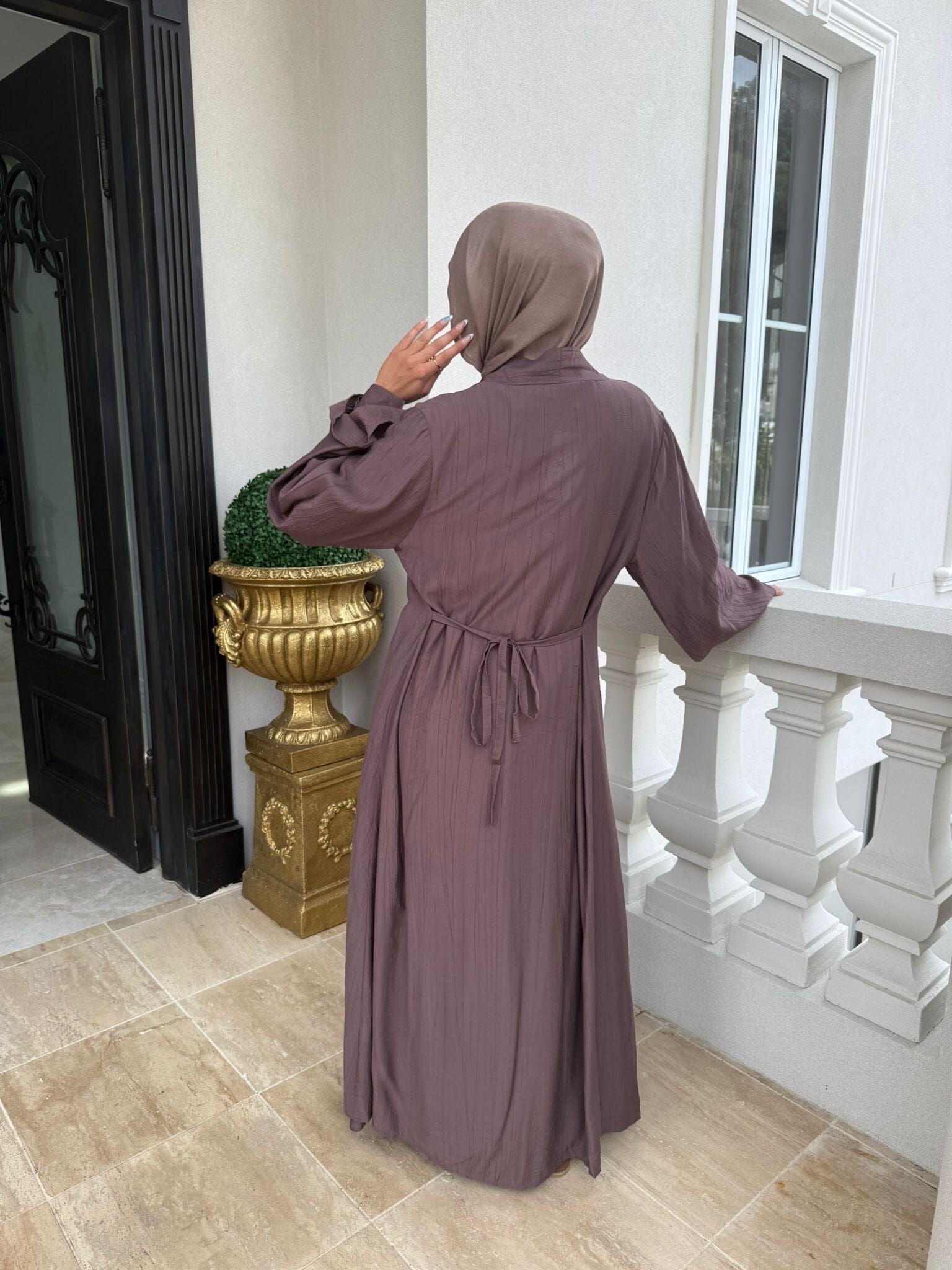 Suzi Abaya Set