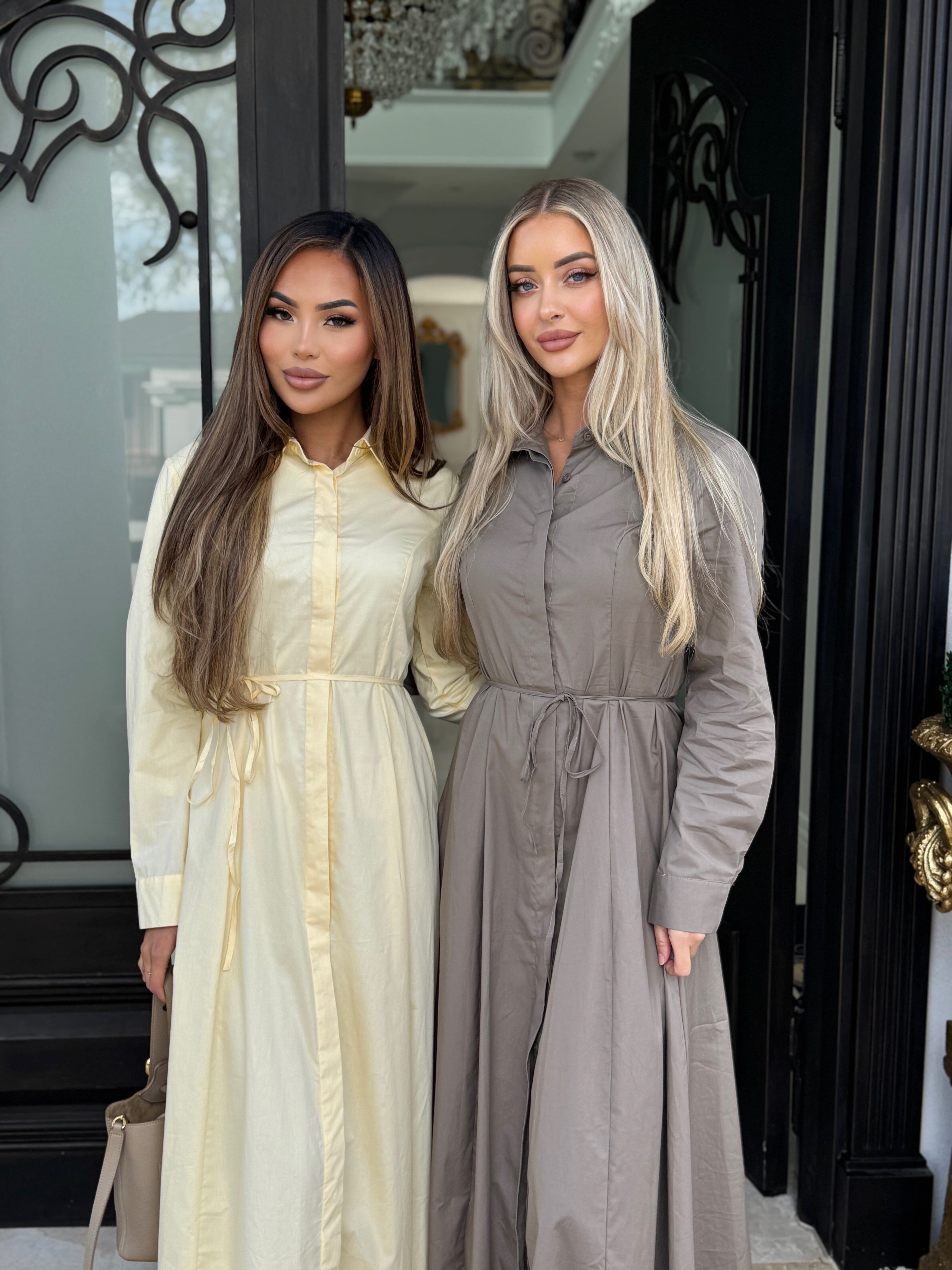 Breeze Shirt/ Dress