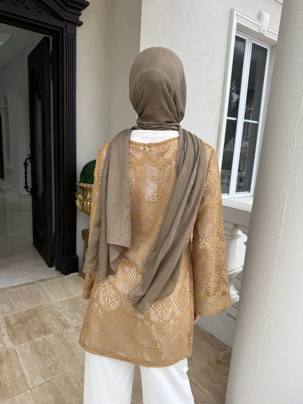 Crochet Tunic