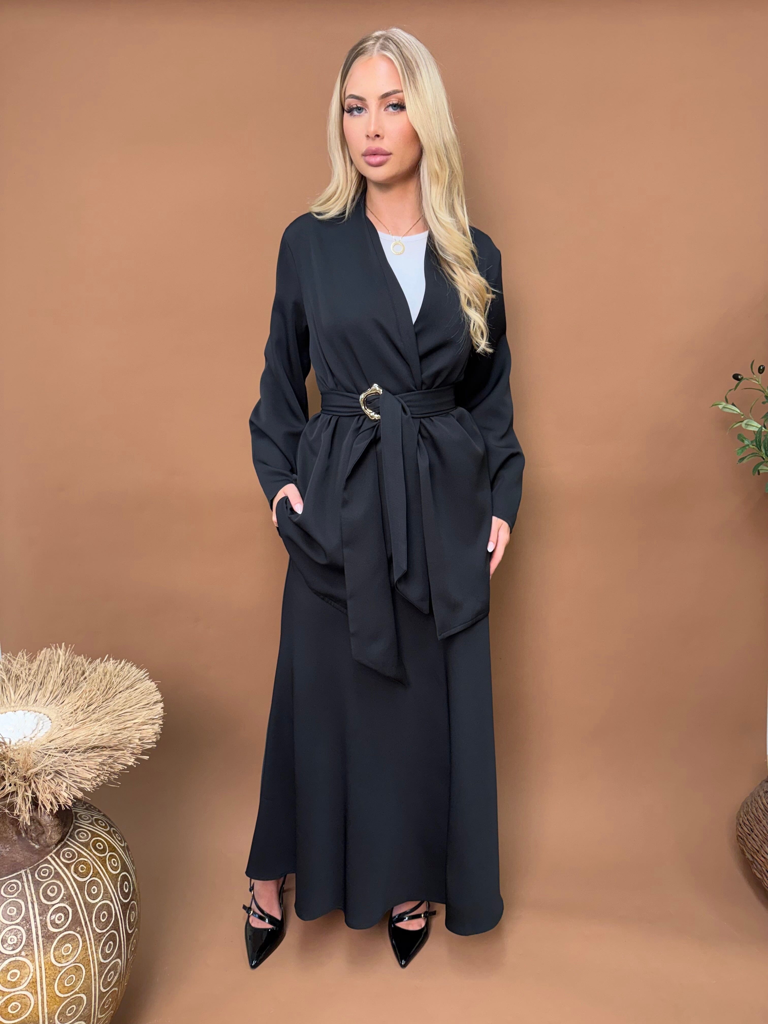 Layali Blazer Set