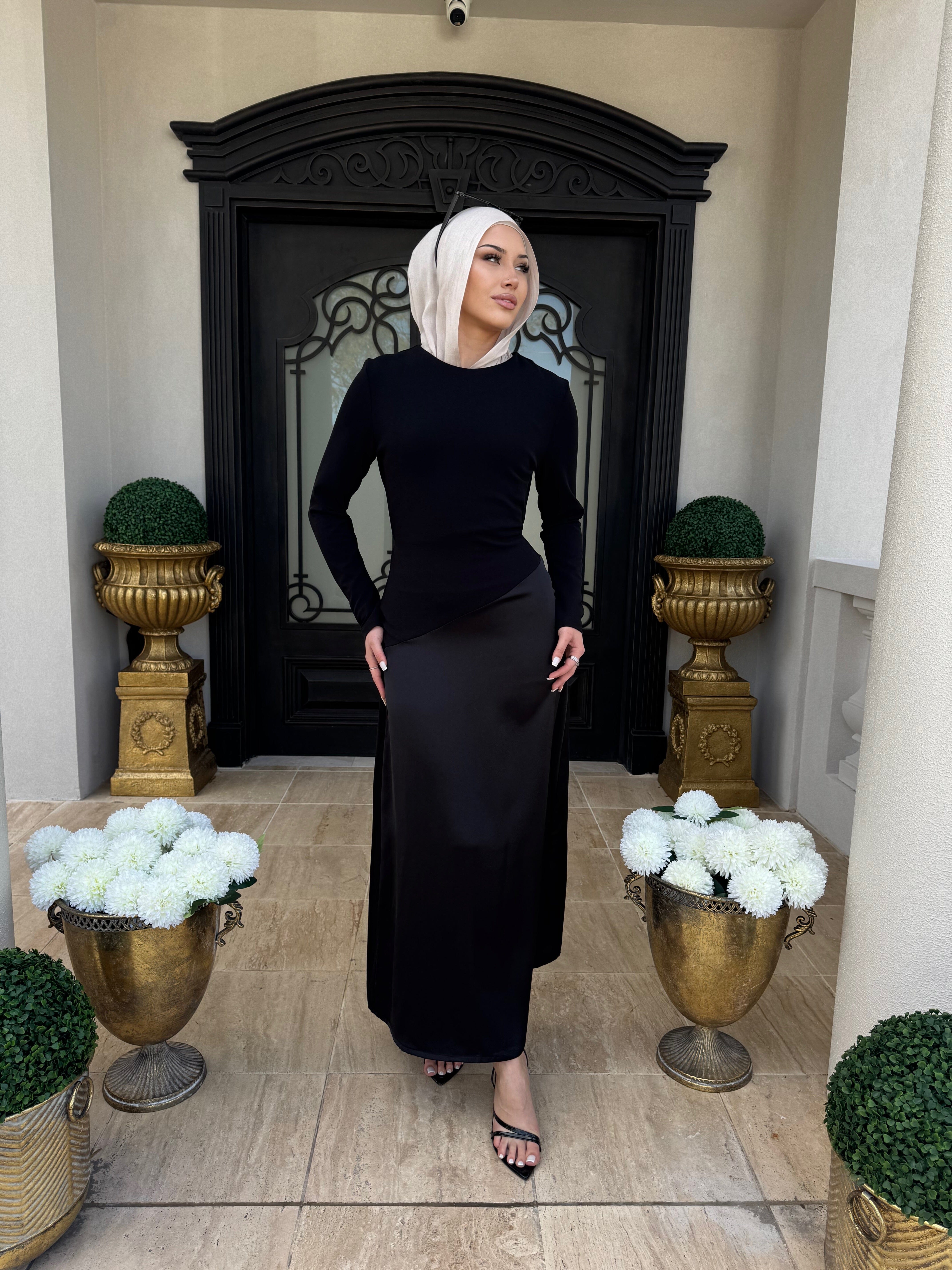 Jen Abaya Set