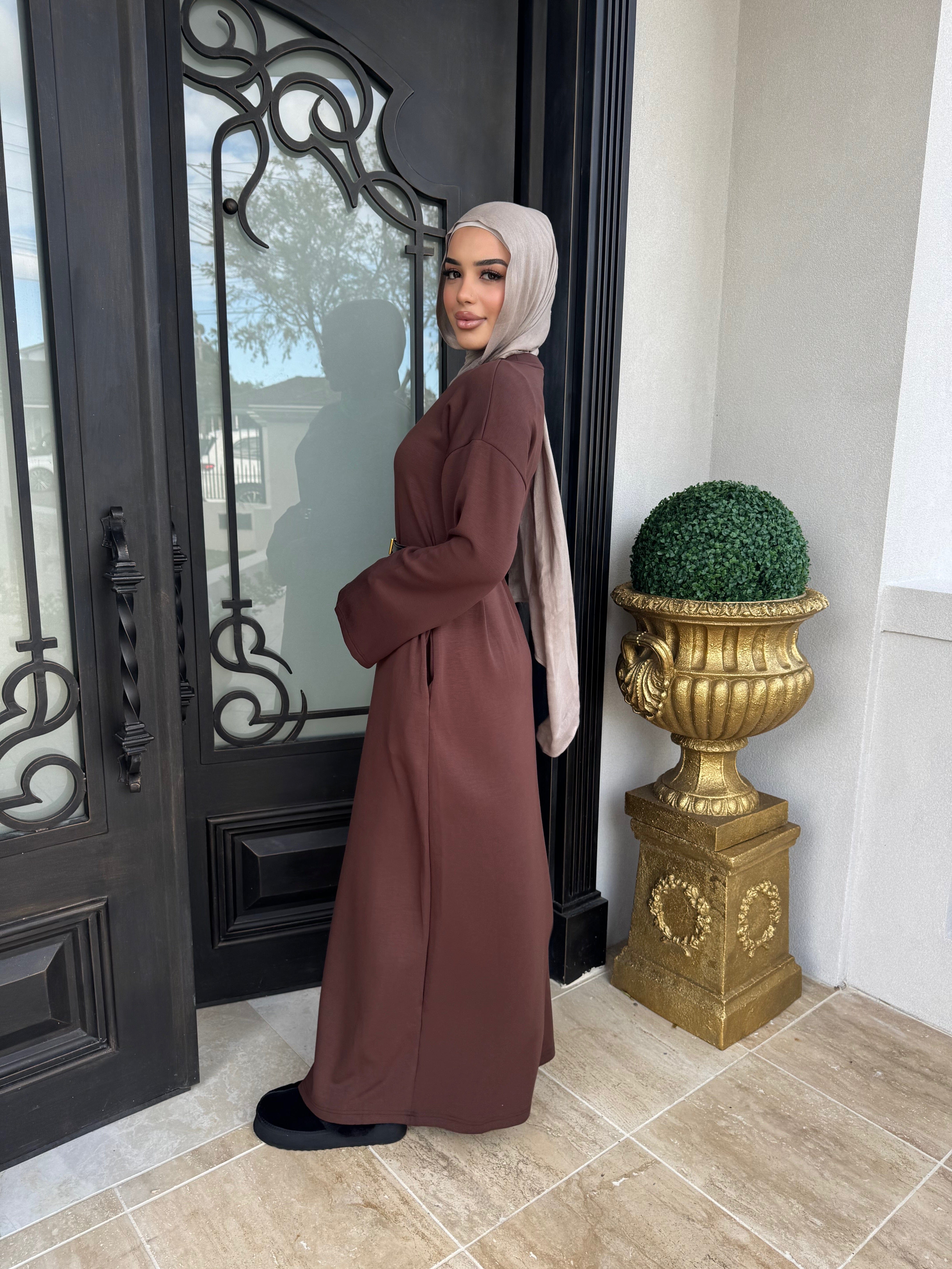 Sports Abaya