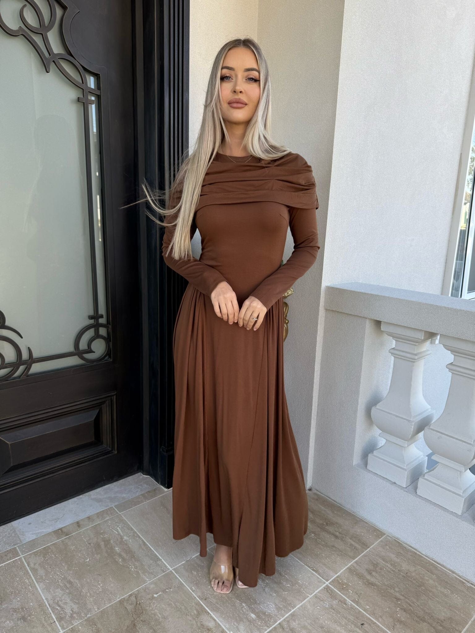 Nareman Dress