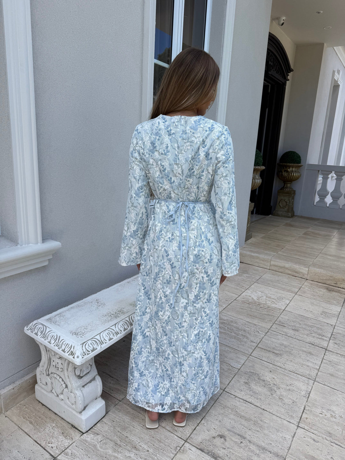 Summer Time Dress