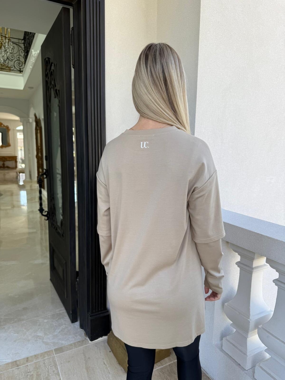 UC Long Tee