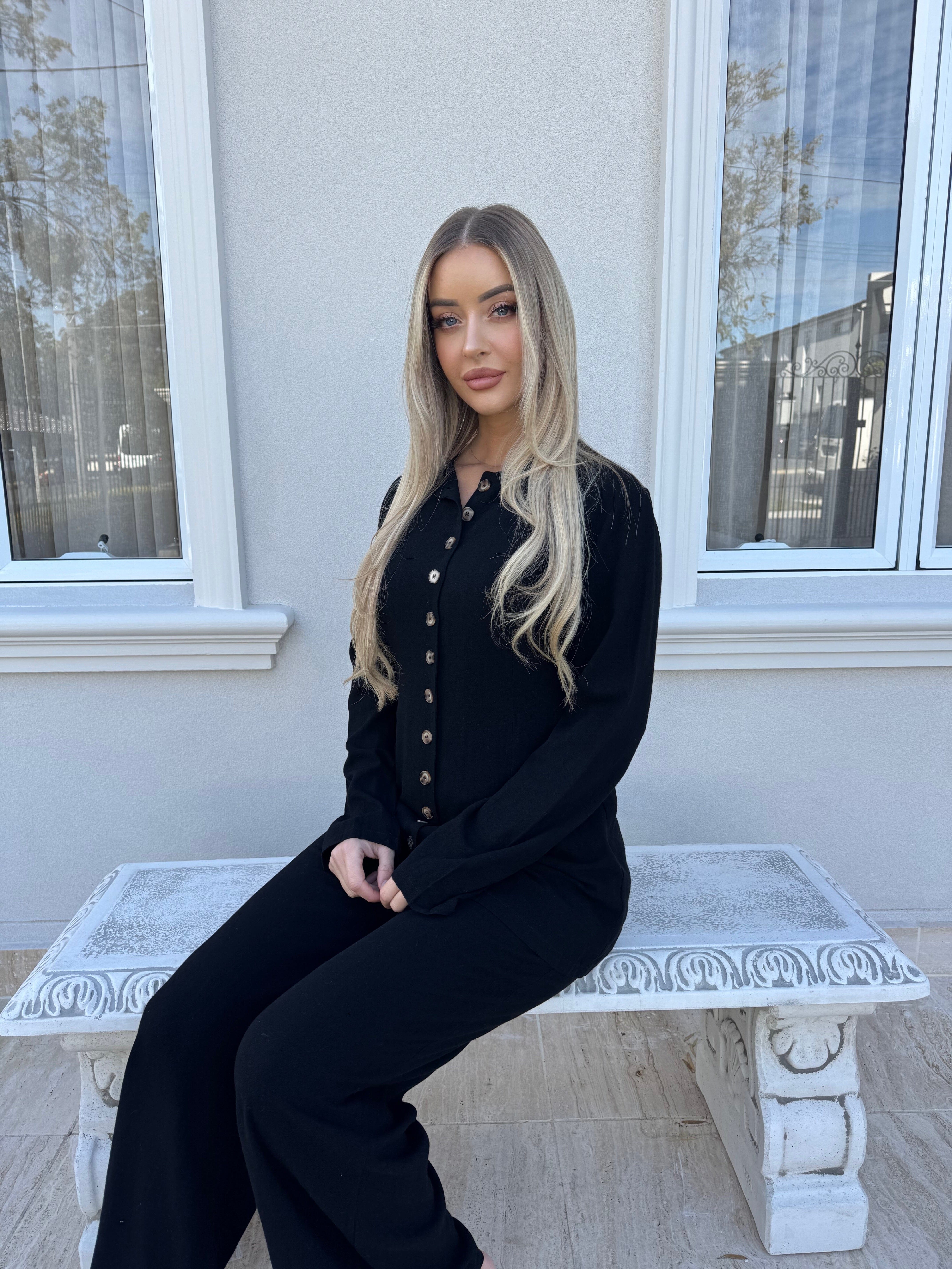 Jada Linen Set