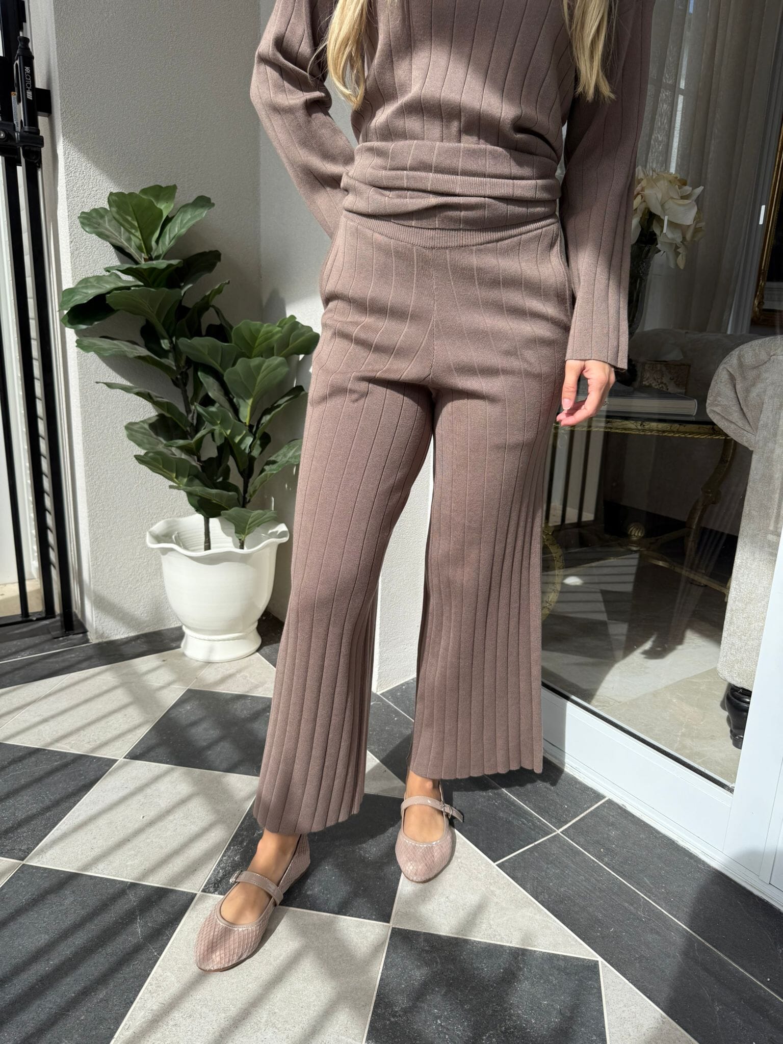 May Knit Set