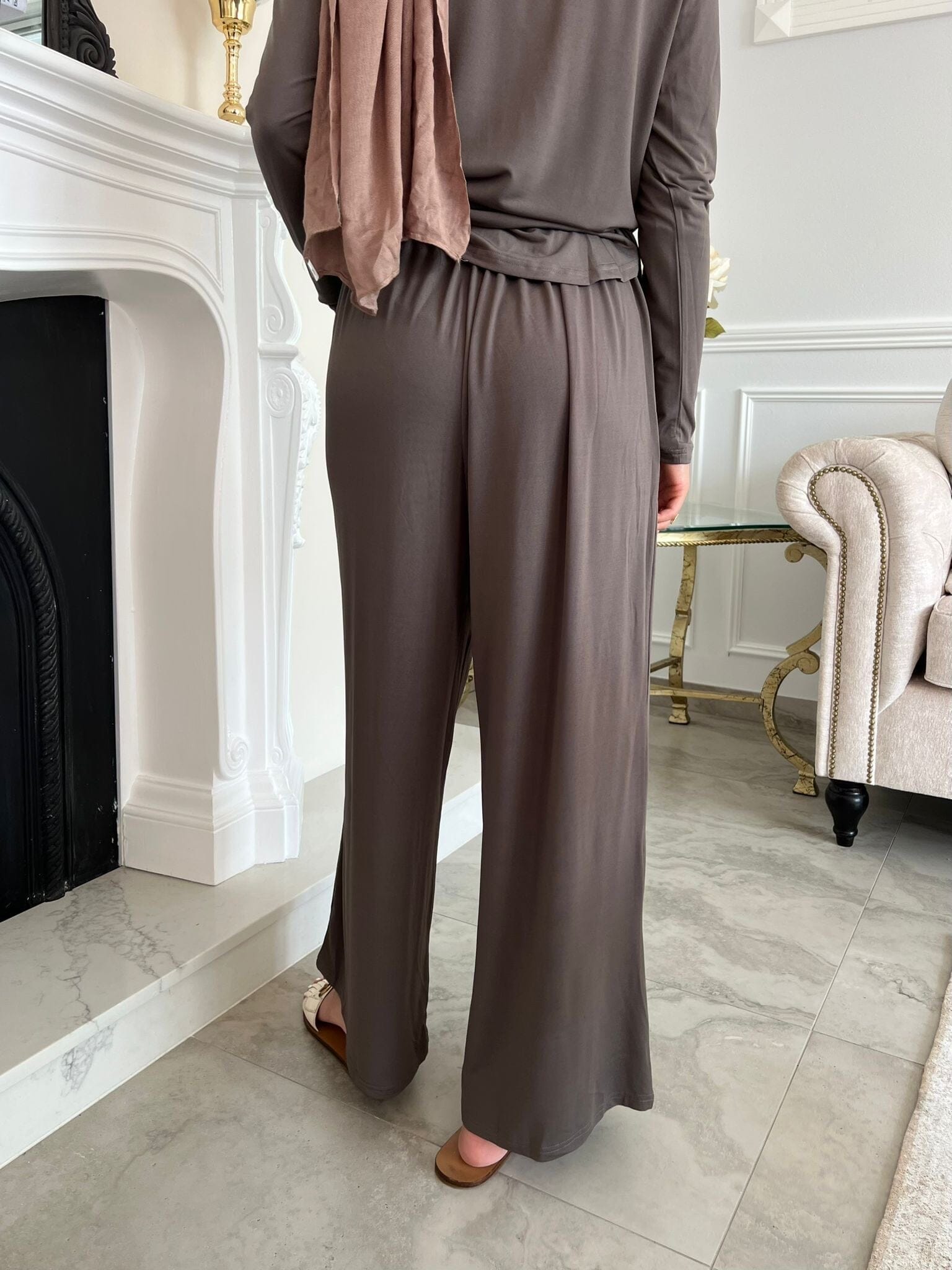 Luxe Palazoo Pants