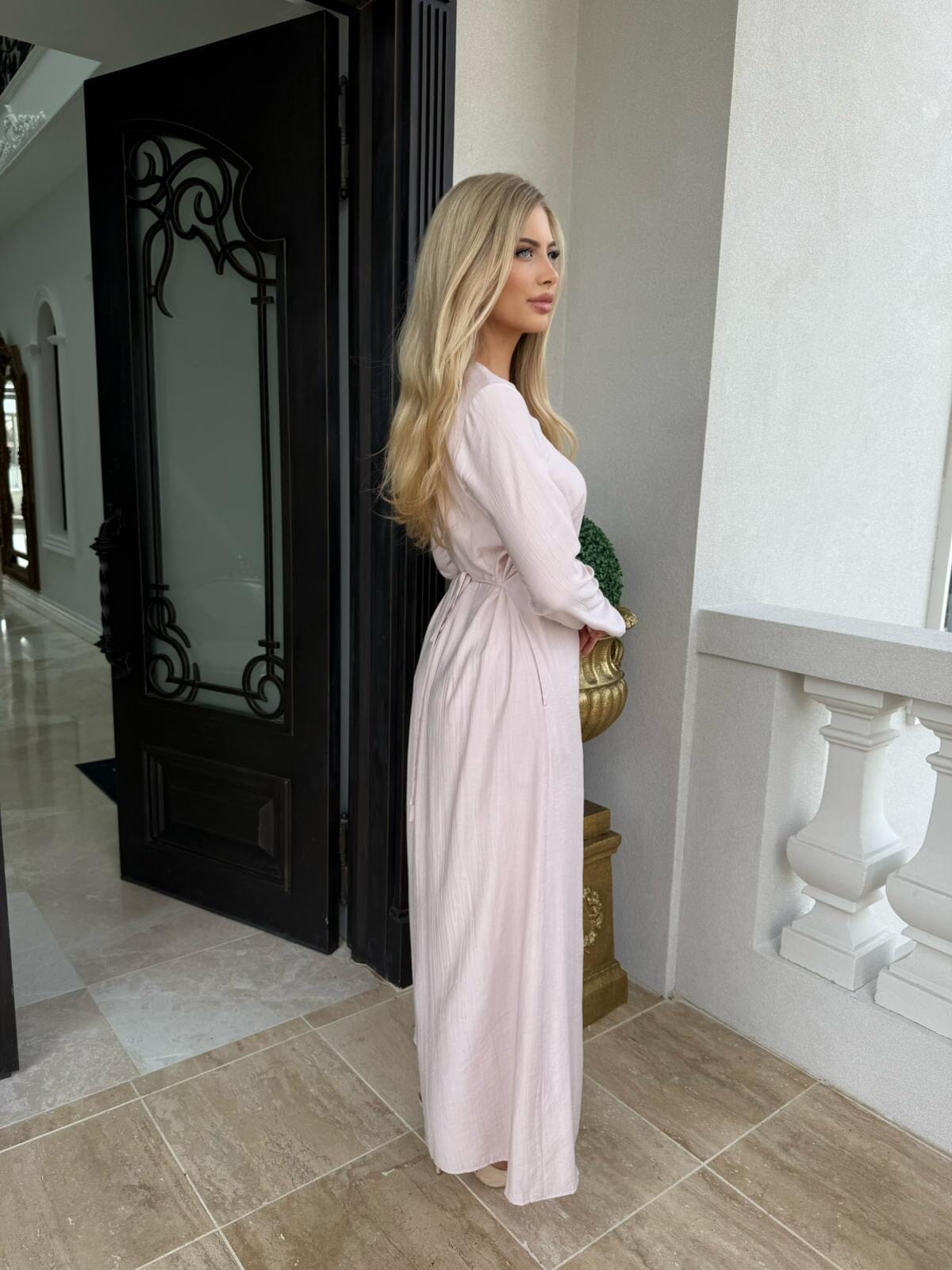 Miray Abaya Set