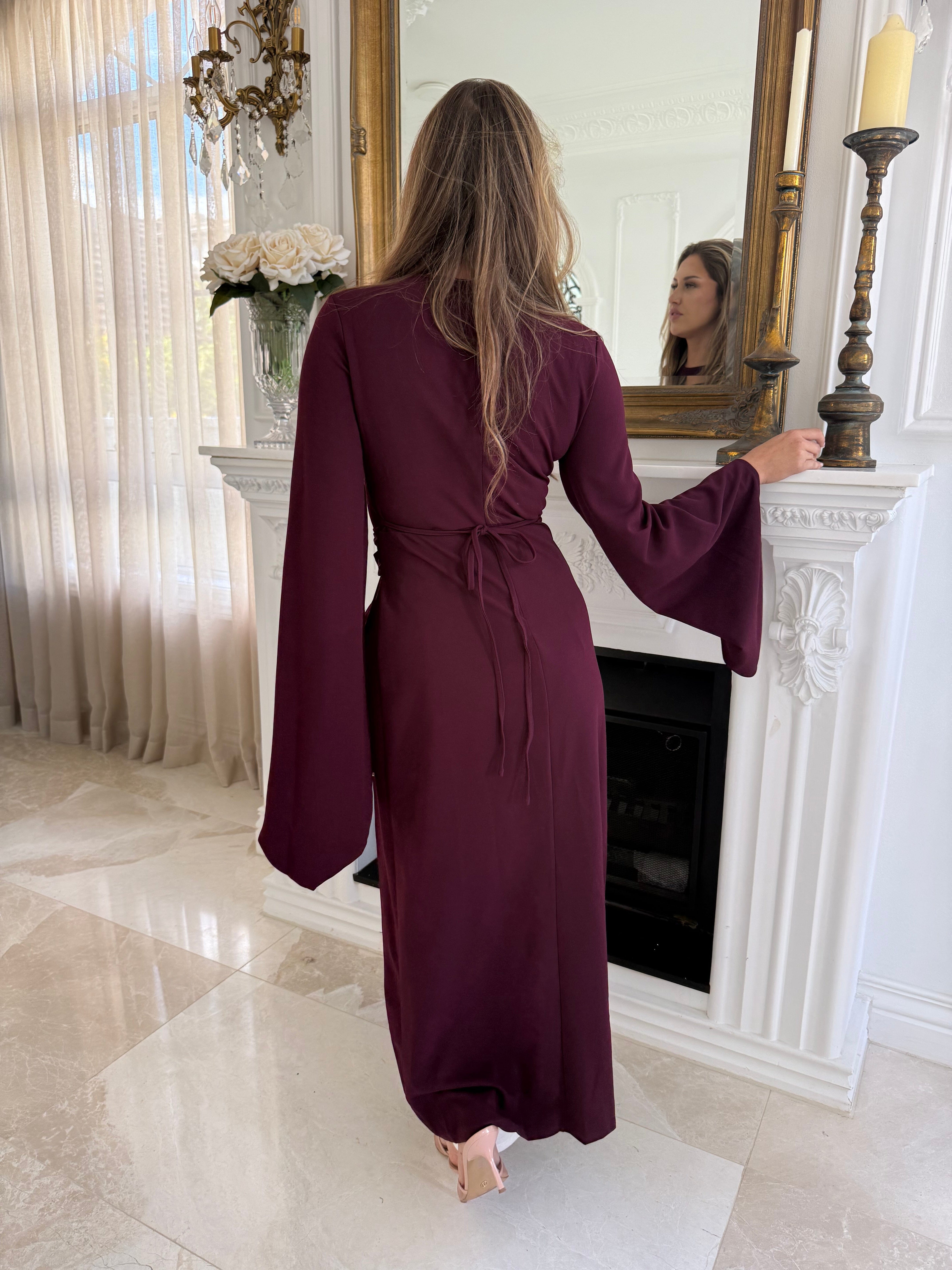 Bella Split Tunic