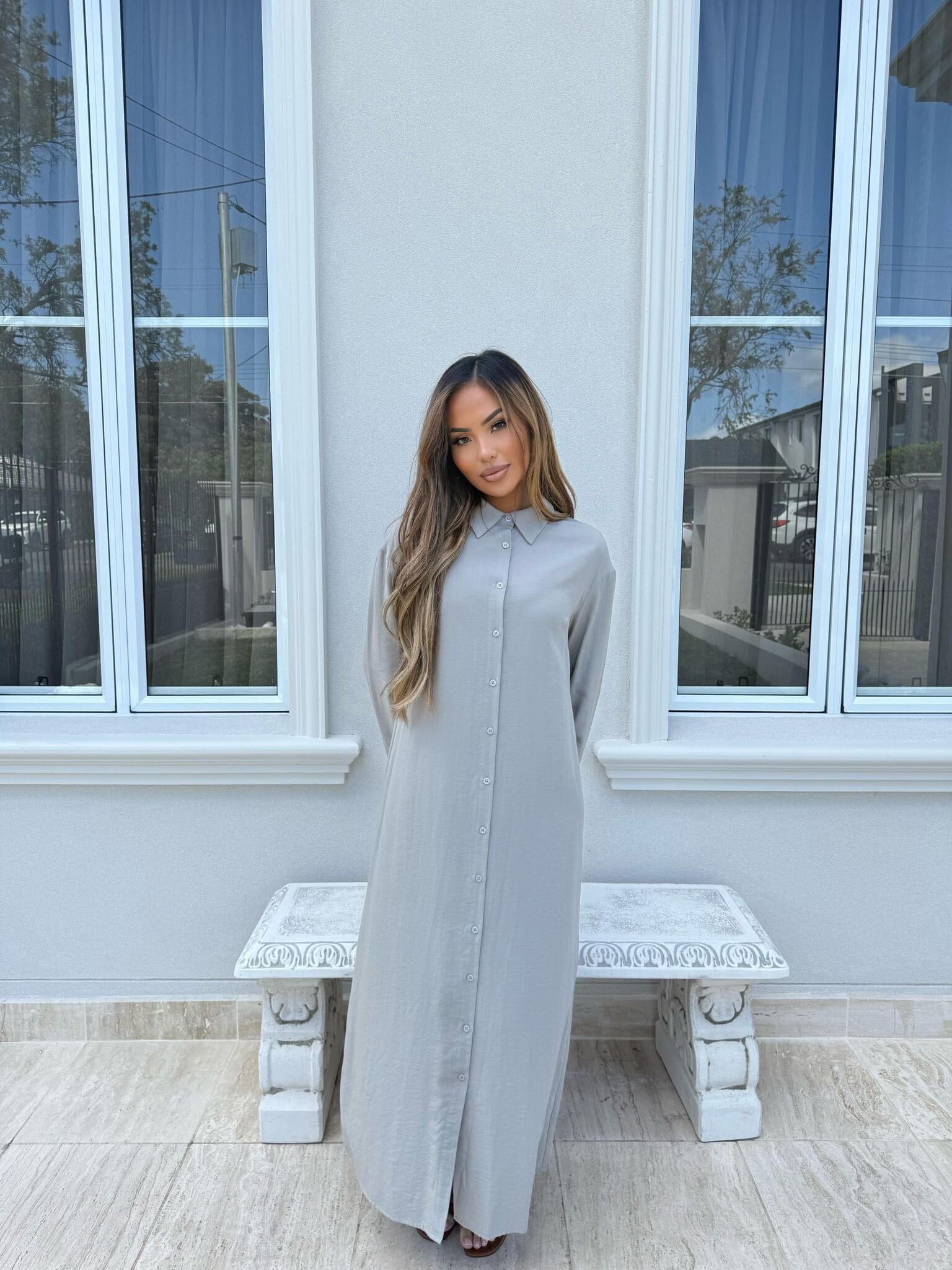 Dalal Shirt/ Dress