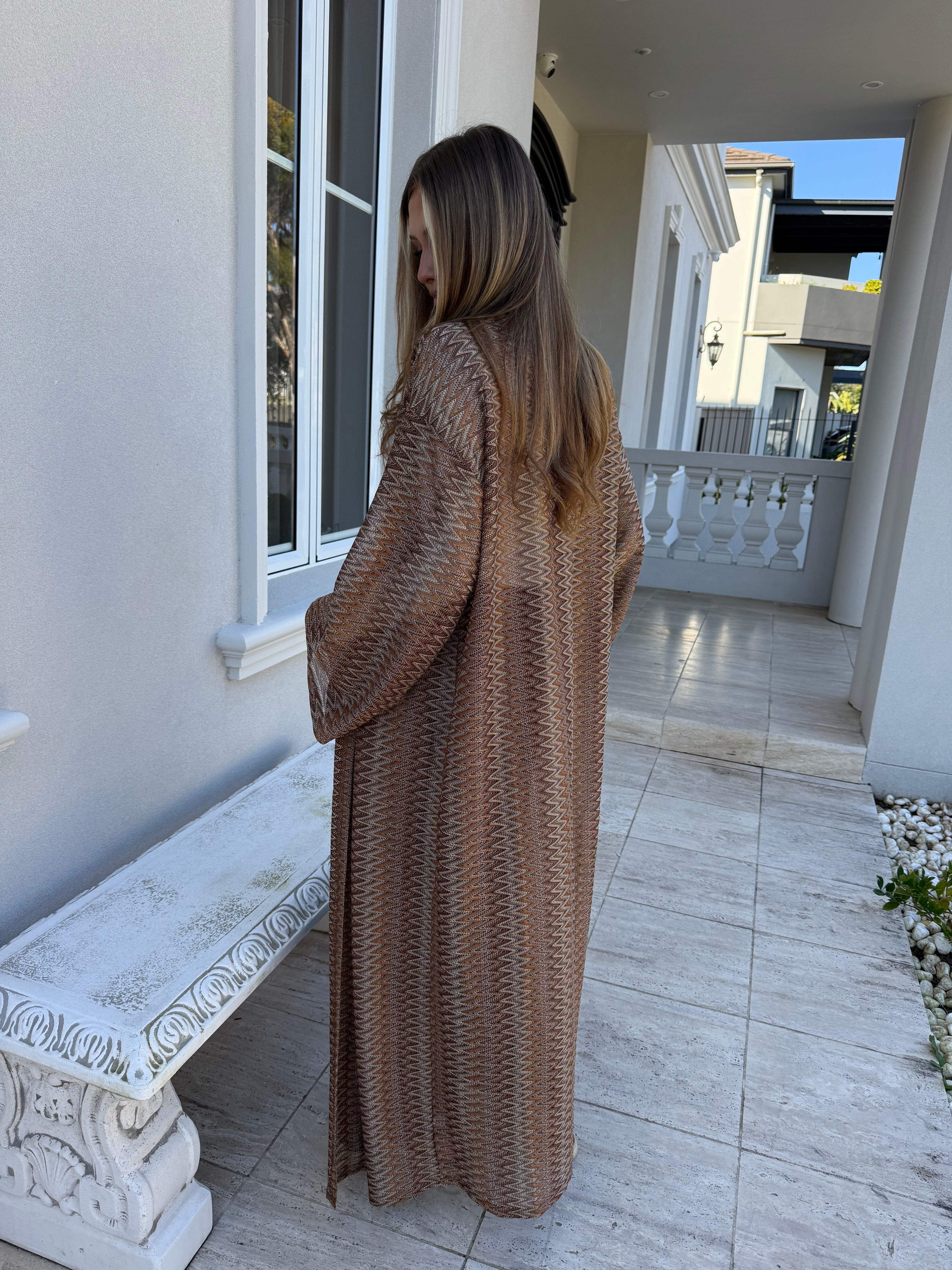 Tribal Kimono