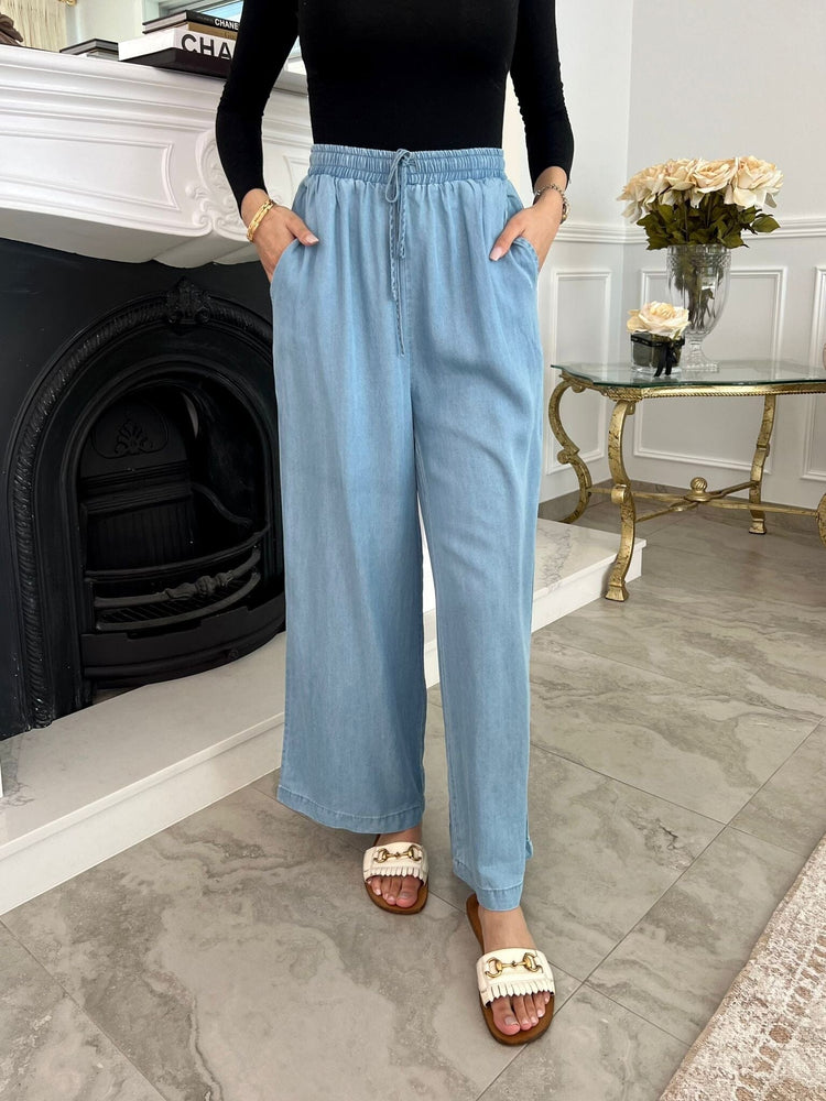 Chamber Wide Fit Pants
