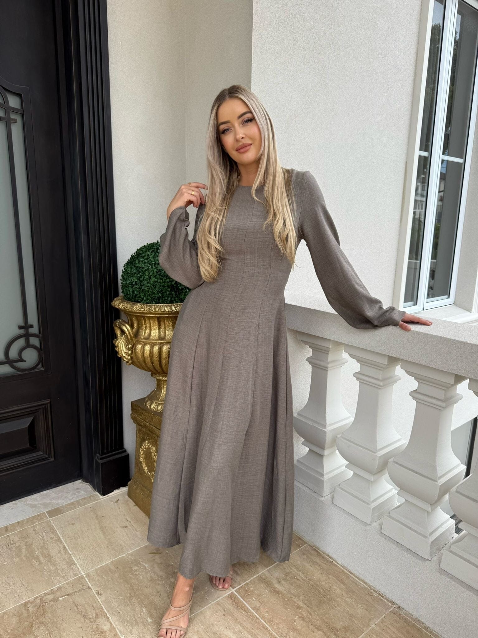 Dina Dress