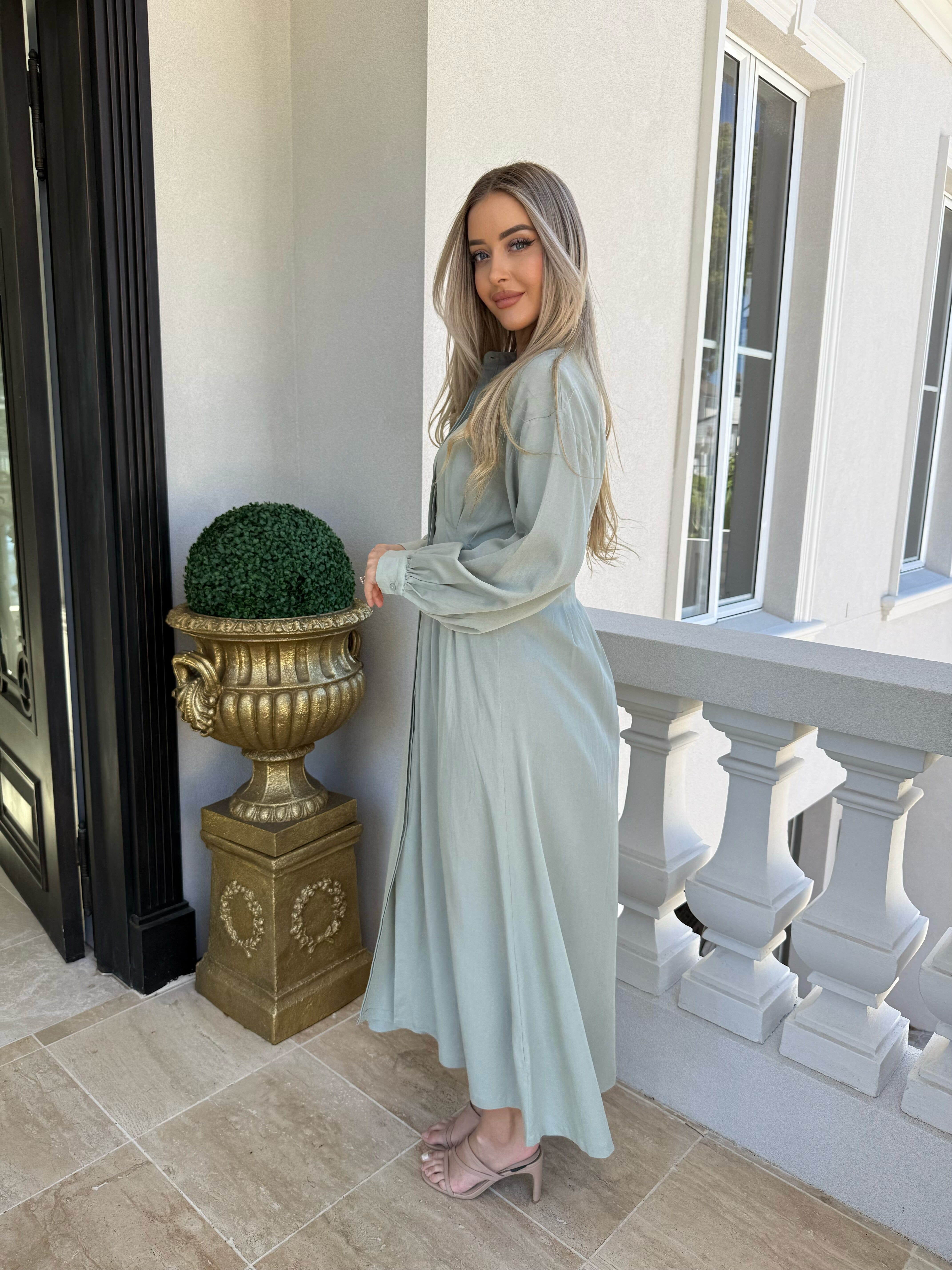 Roya Maxi Dress