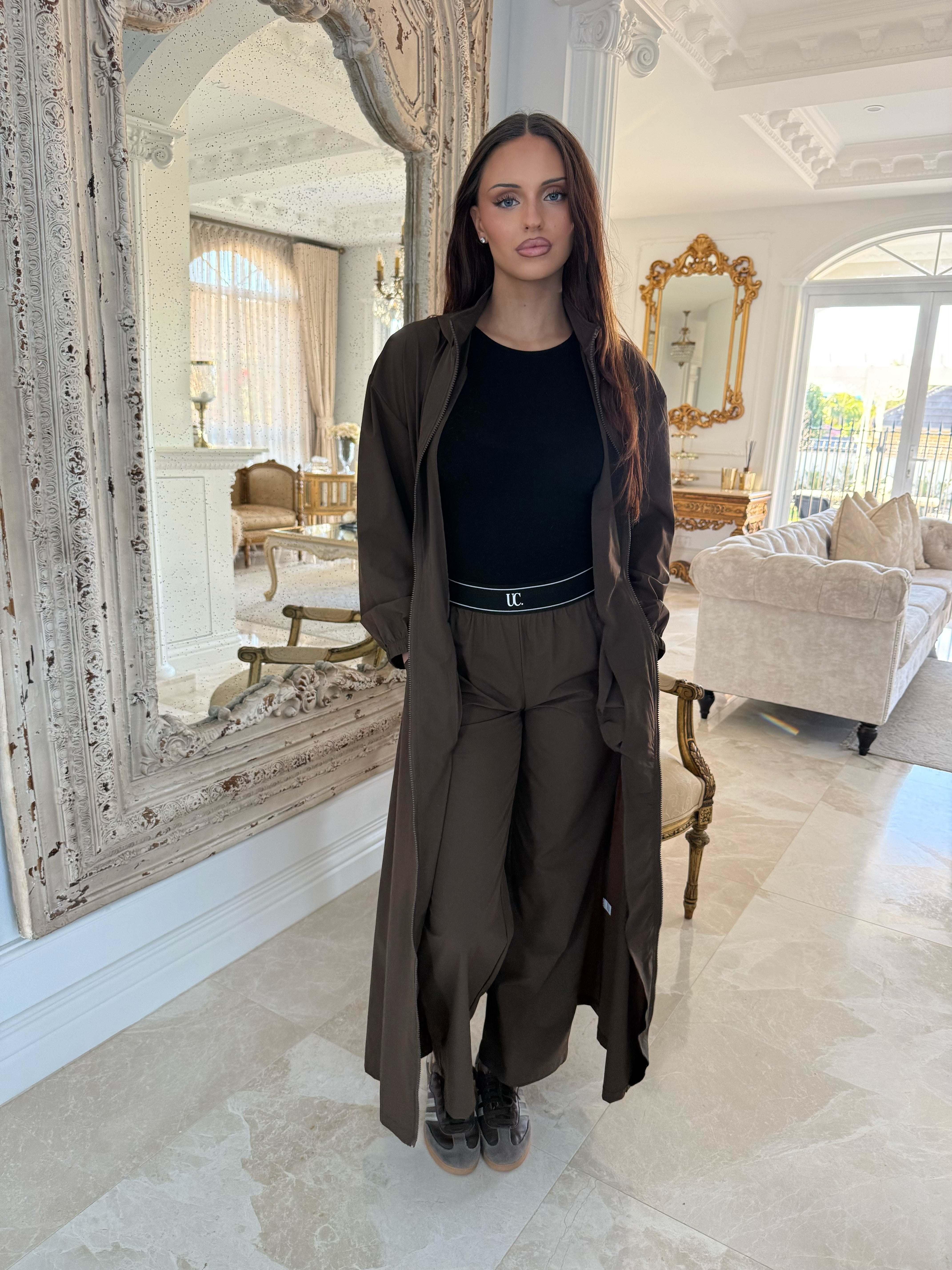 UC 2 Piece Maxi Wind Breaker