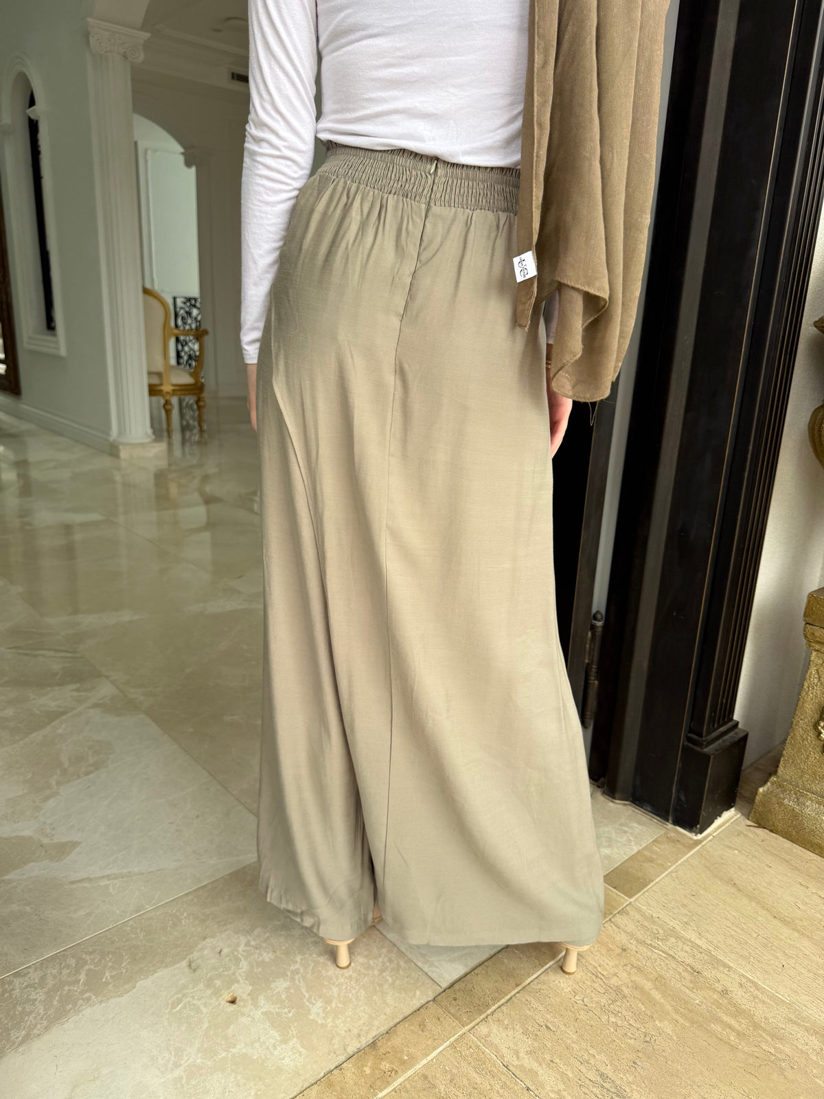 Juli Abaya Set